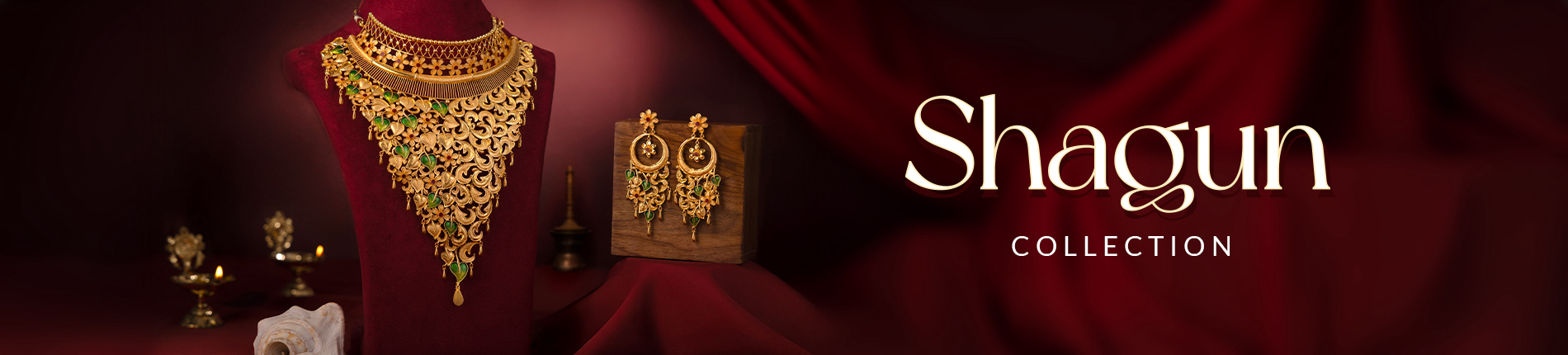 Shagun Collection Jewellery 