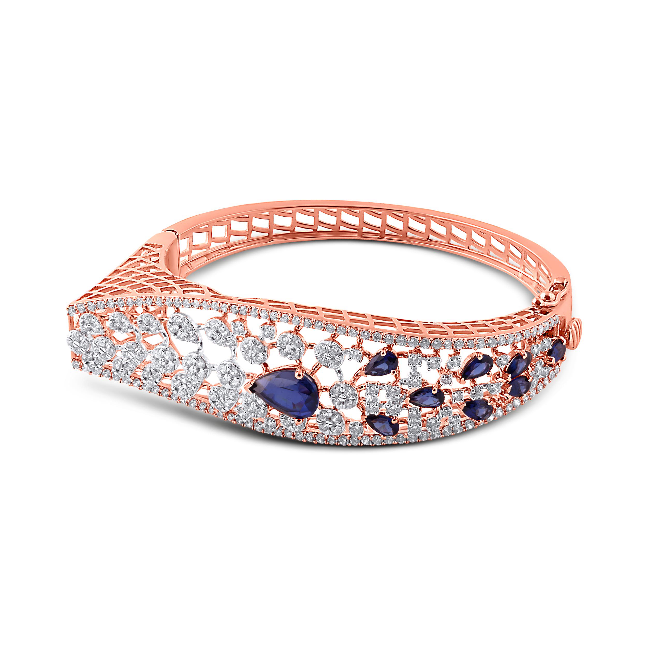 Midnight Serenade Diamond Bracelet - Senco Gold and Diamonds