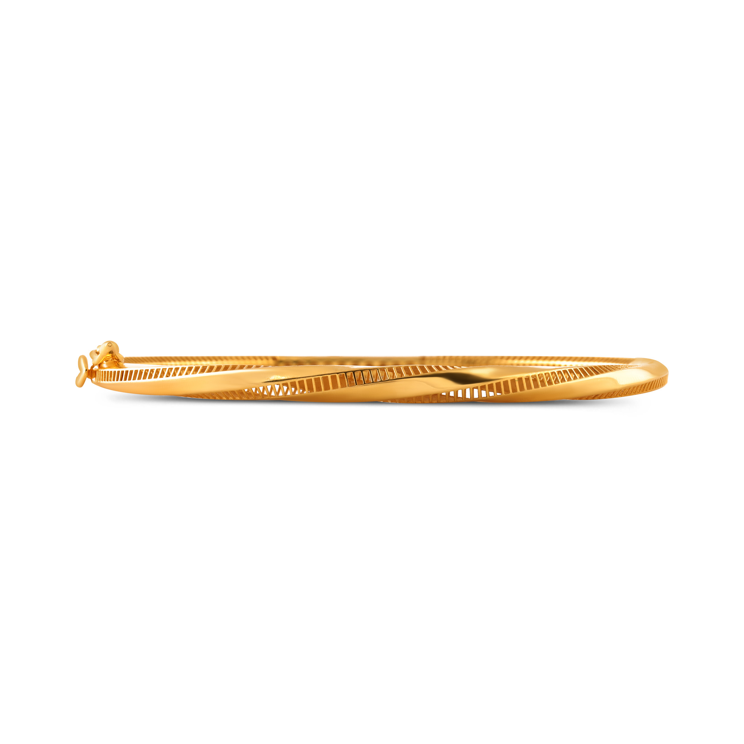 Twistelle Sleek Gold Chur - Senco Gold and Diamonds