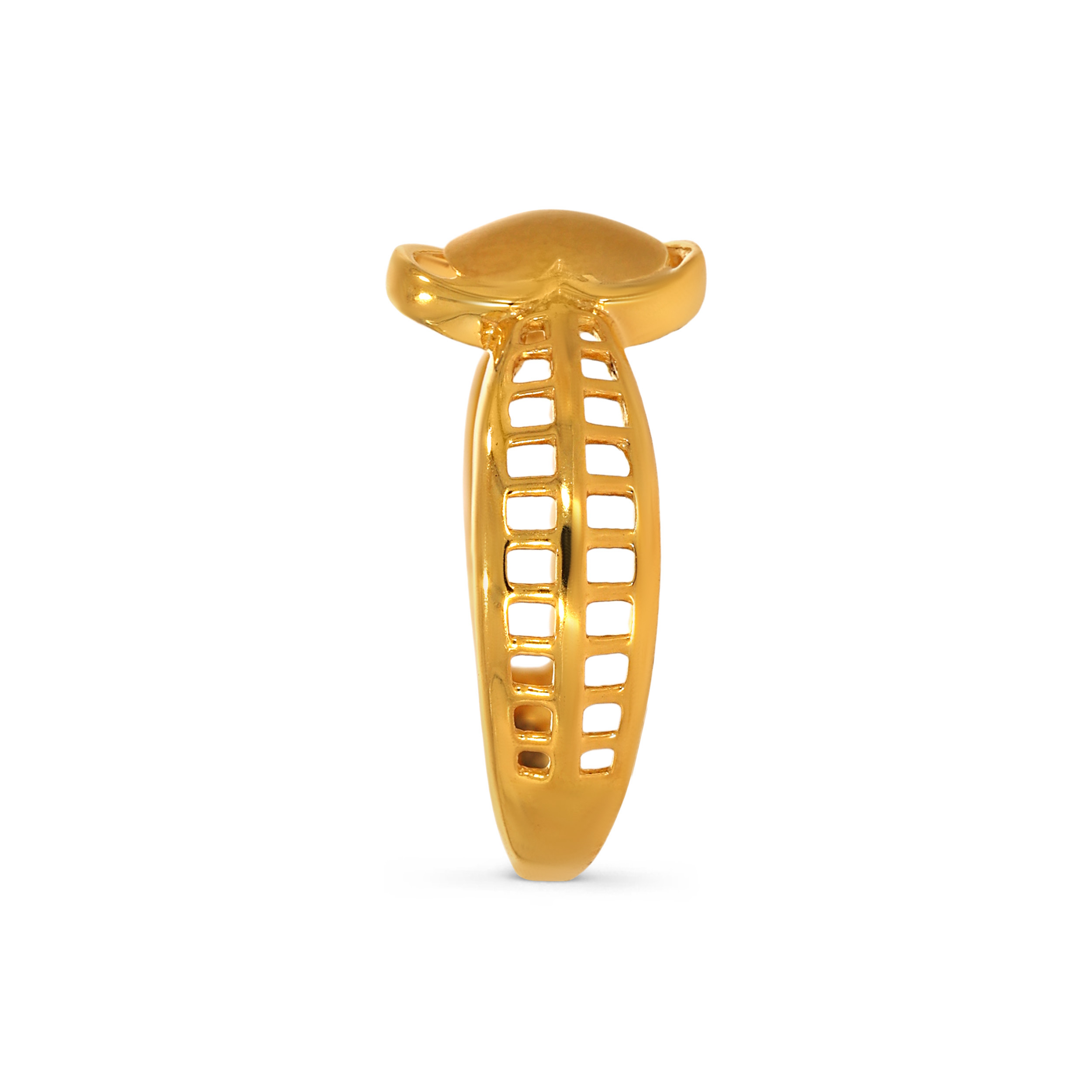 Layered Love Gold Ring - Senco Gold and Diamonds
