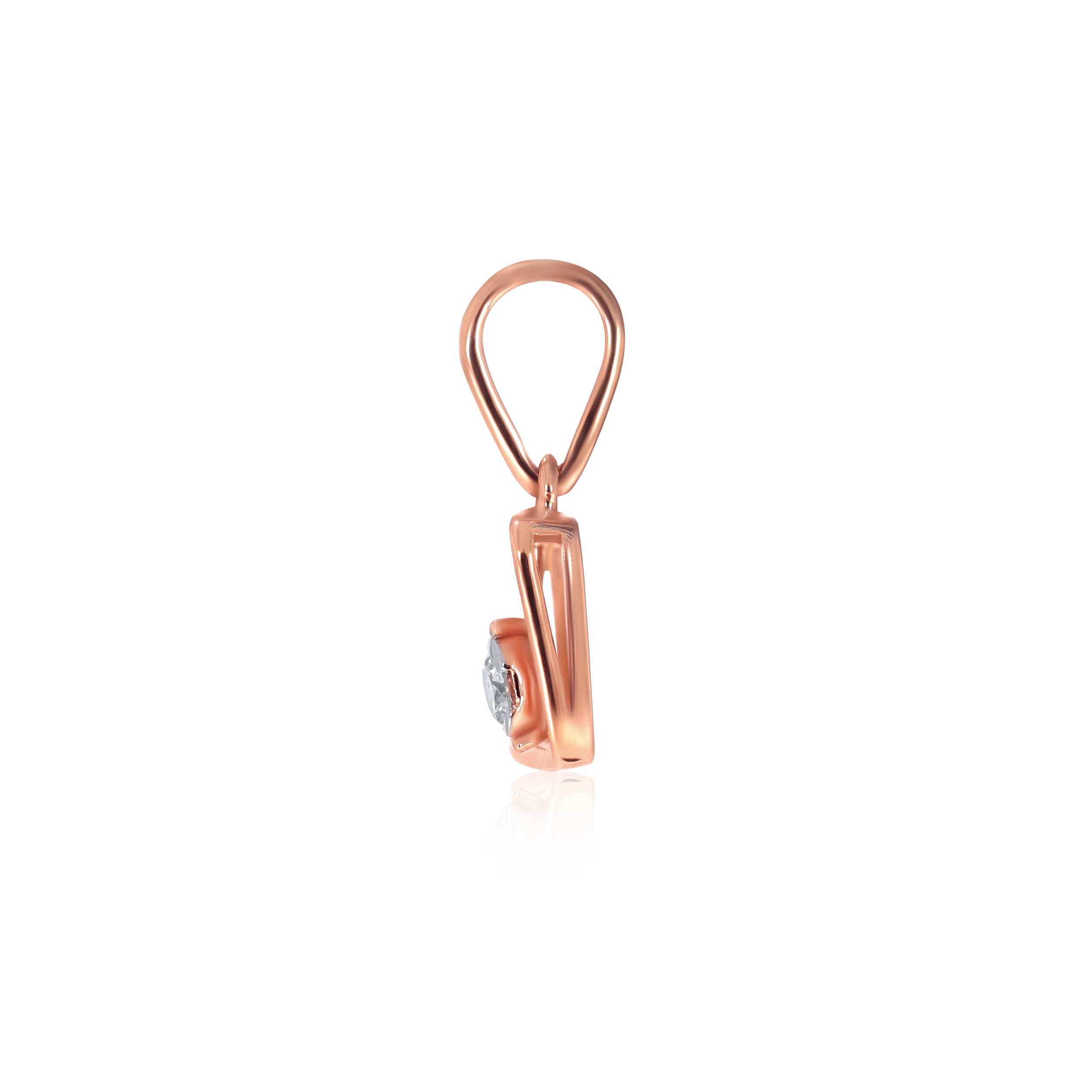 Token of Love Diamond Pendant - Senco Gold and Diamonds