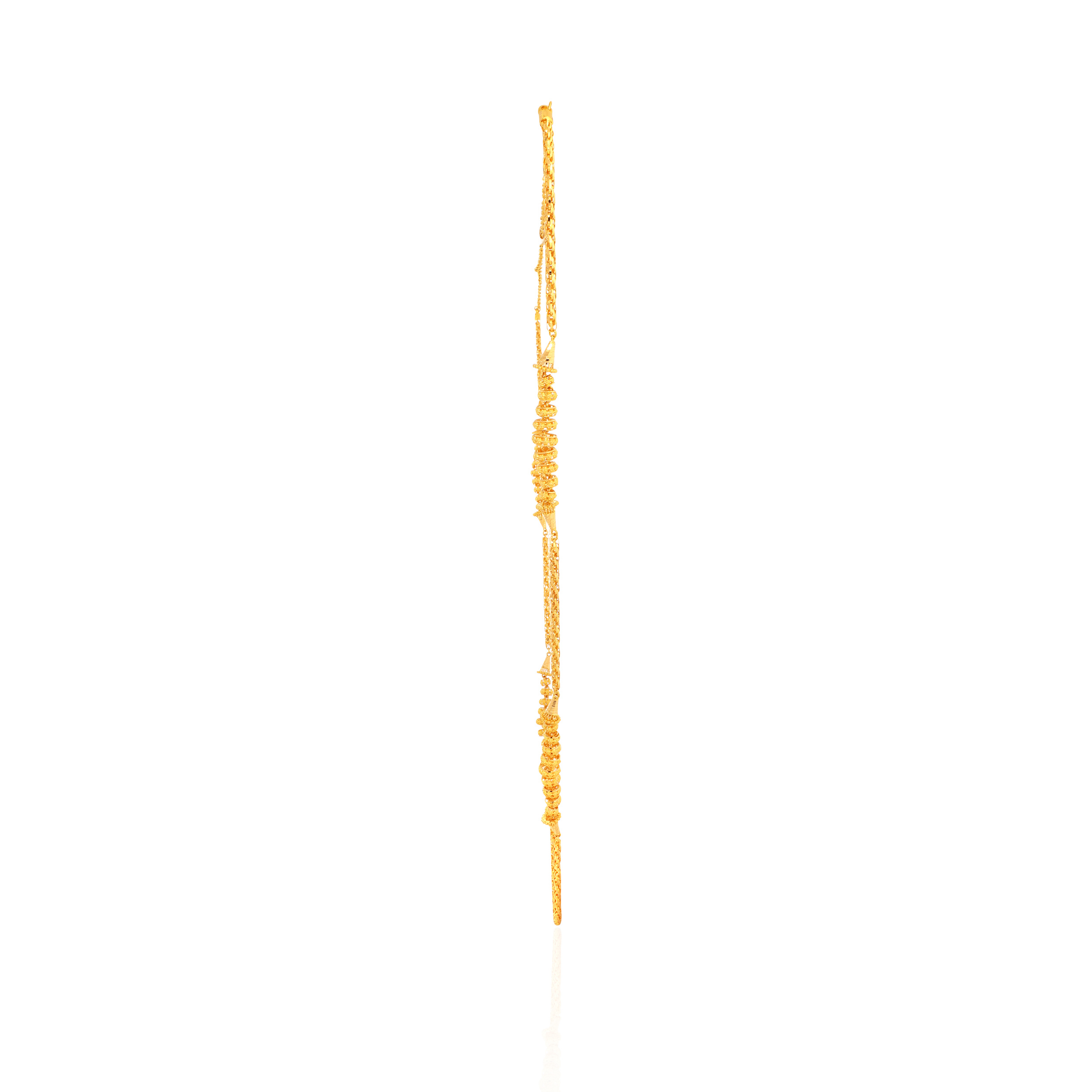 Cultural Radiance Gold Chain - Senco Gold and Diamonds