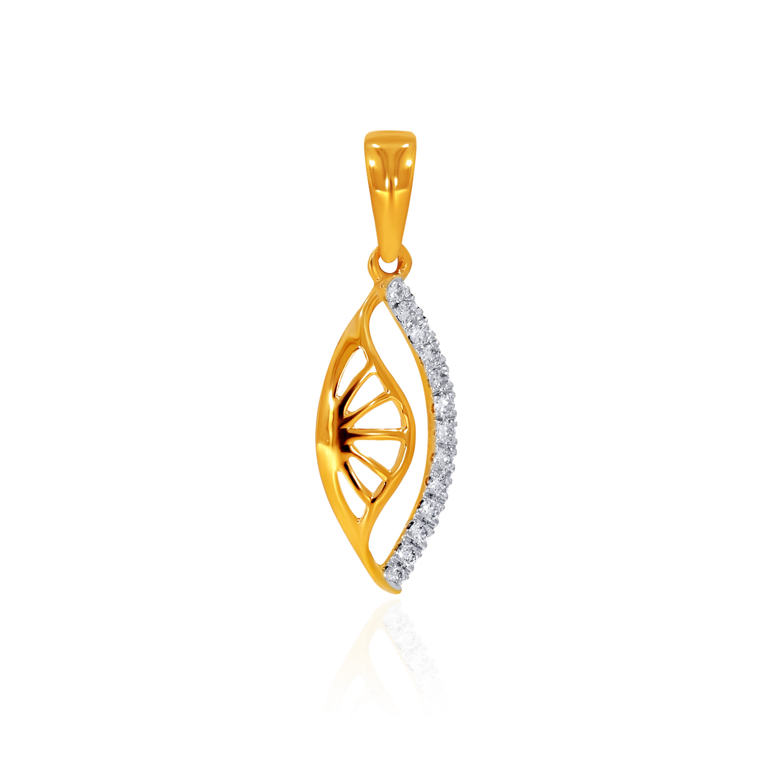 Everyday Sparkle Diamond Pendant - Senco Gold and Diamonds