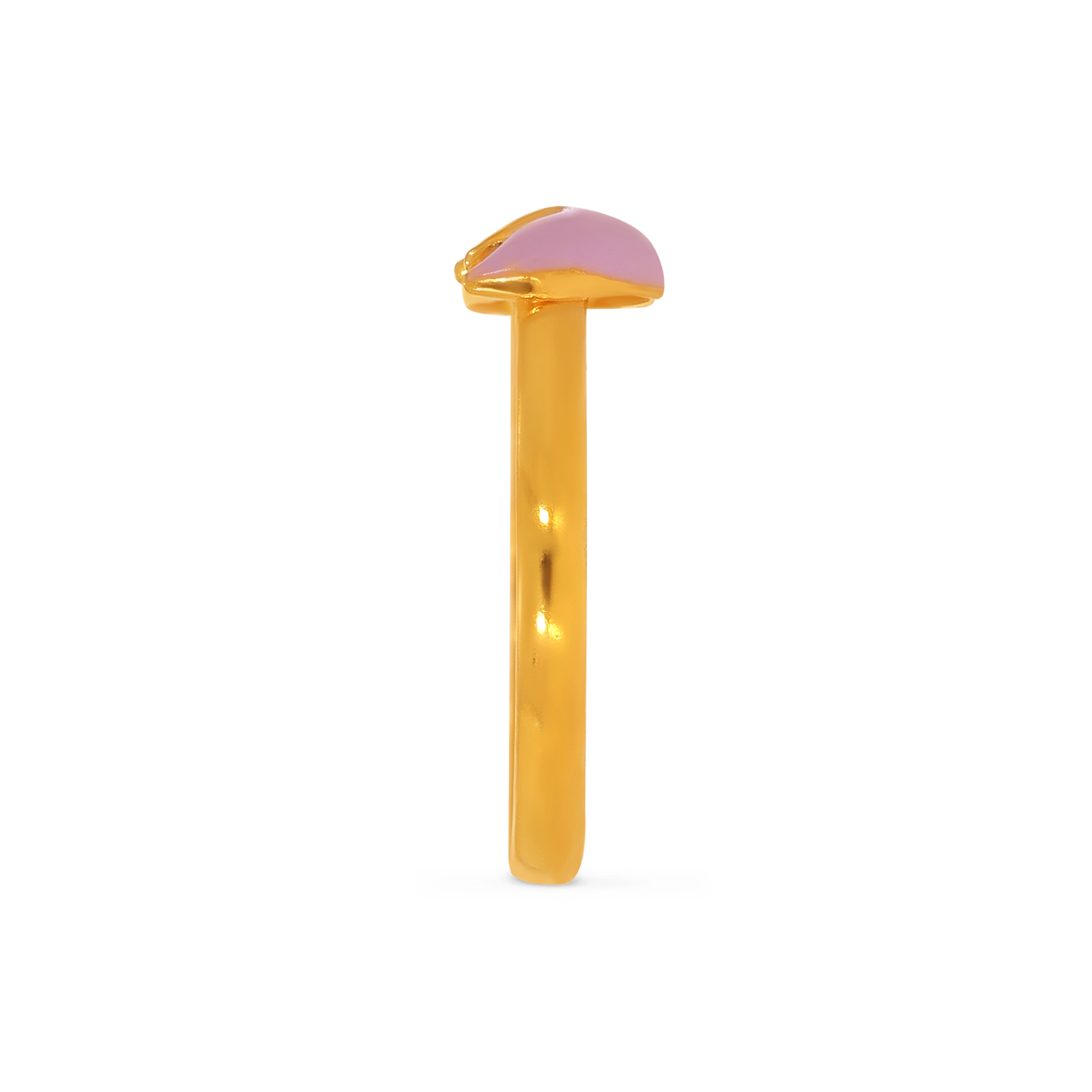 Whimsical Bird Kid's Gold Ring - Senco Gold and Diamonds