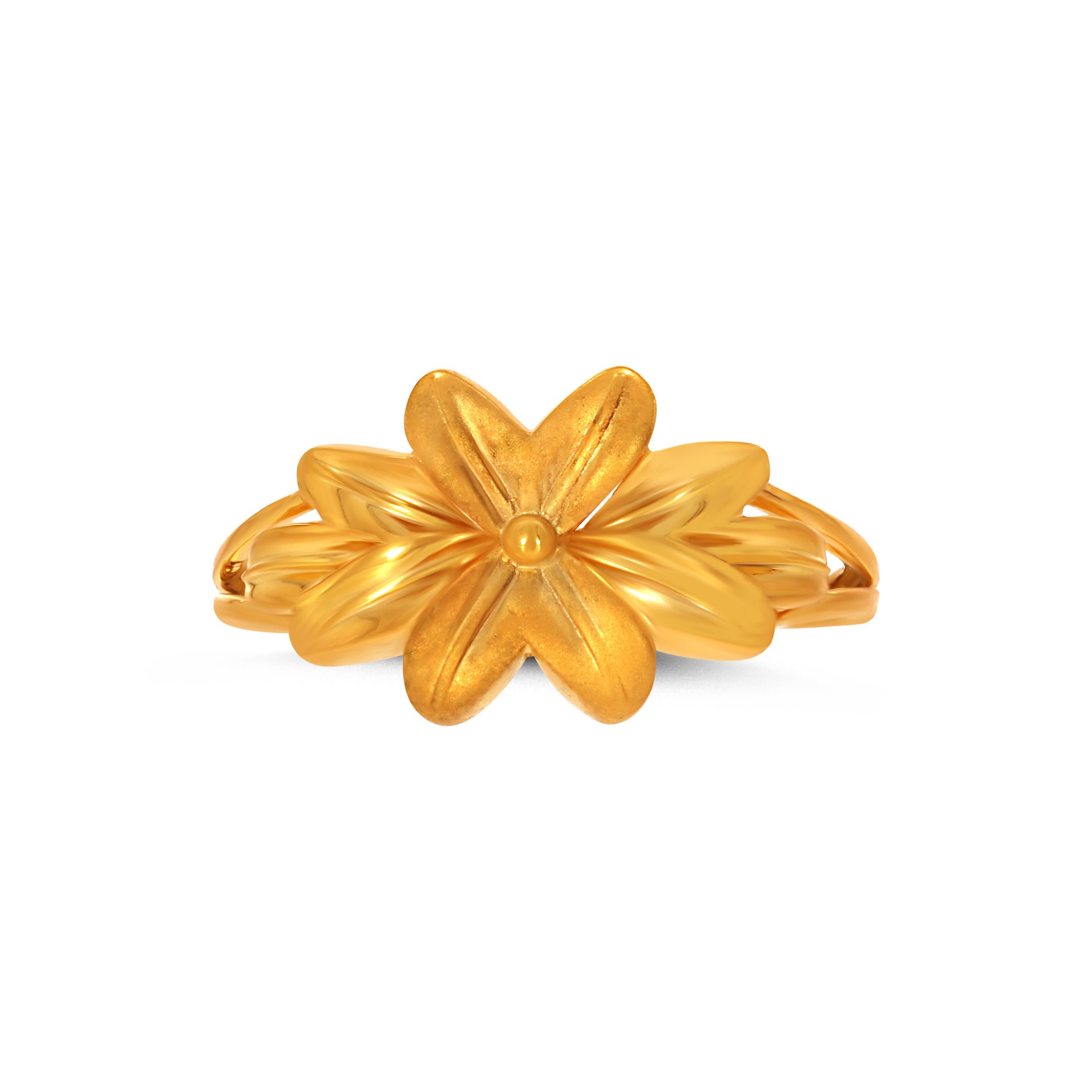Blossom Breeze Gold Ring alternate view 1