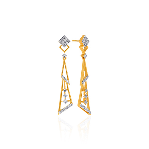Eternal Spark Diamond Drops - Senco Gold and Diamonds