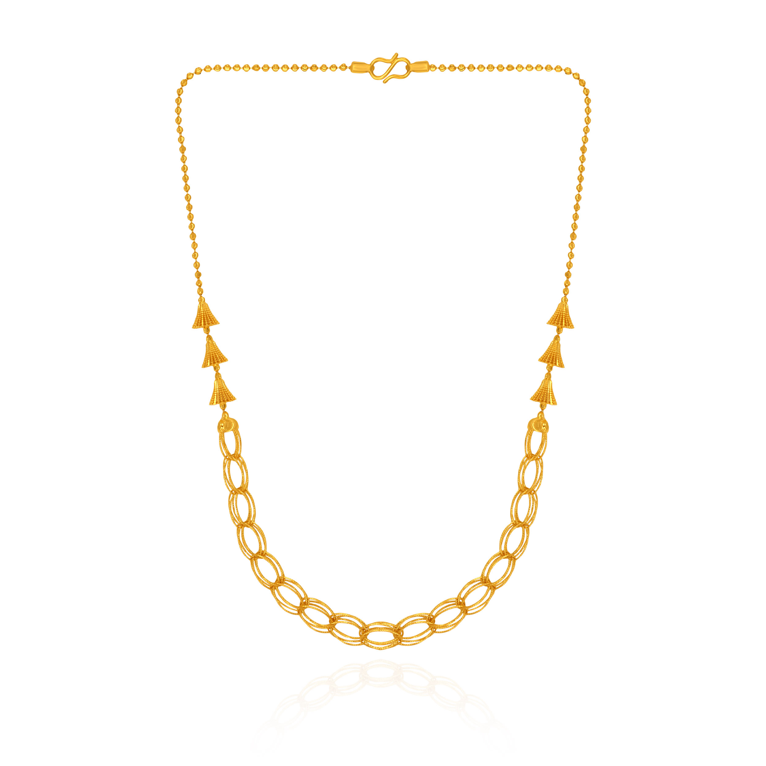 Refined Iconic Gold Chain - Senco Gold and Diamonds