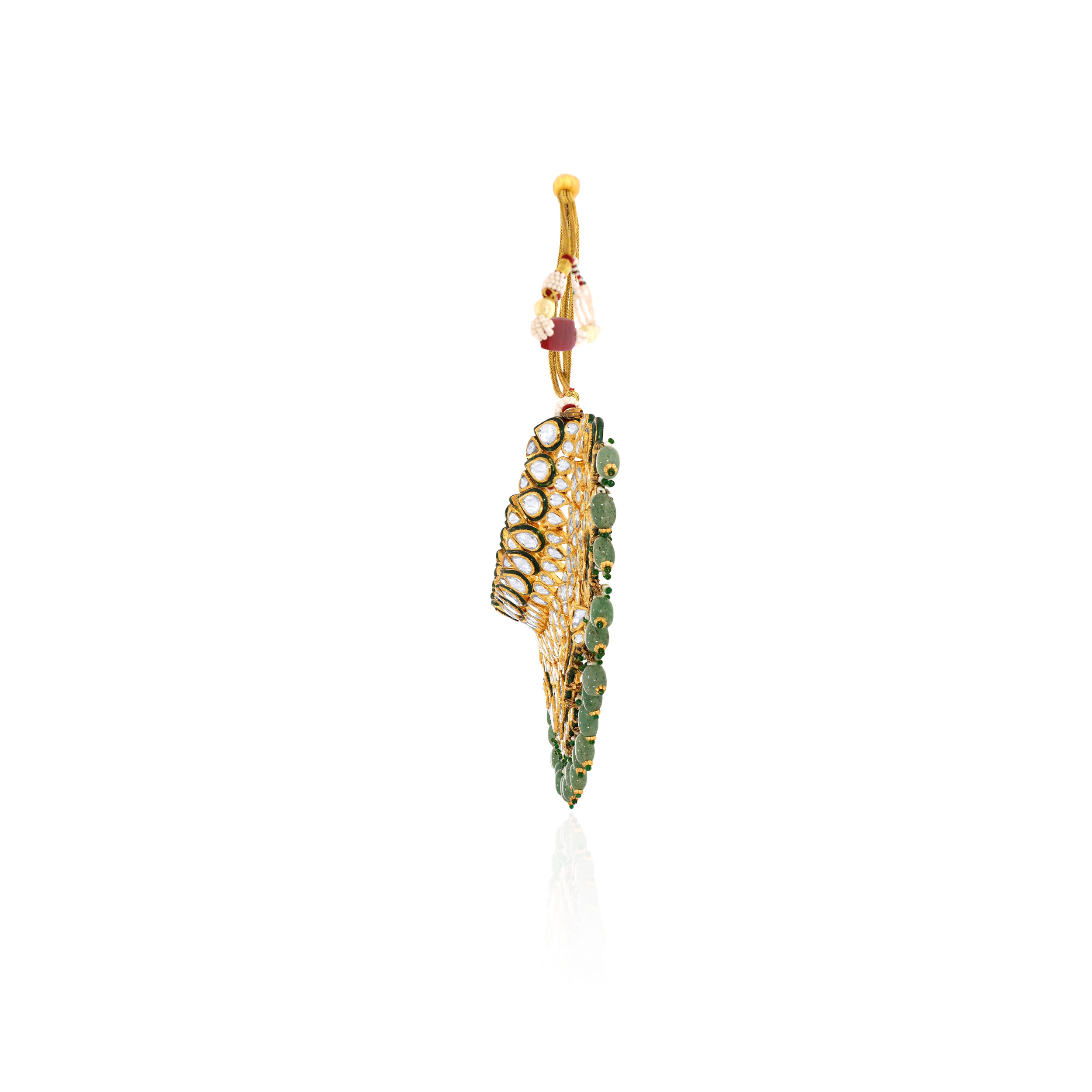 22K Yellow Gold Necklace-GN-D000566033 - Senco Gold and Diamonds
