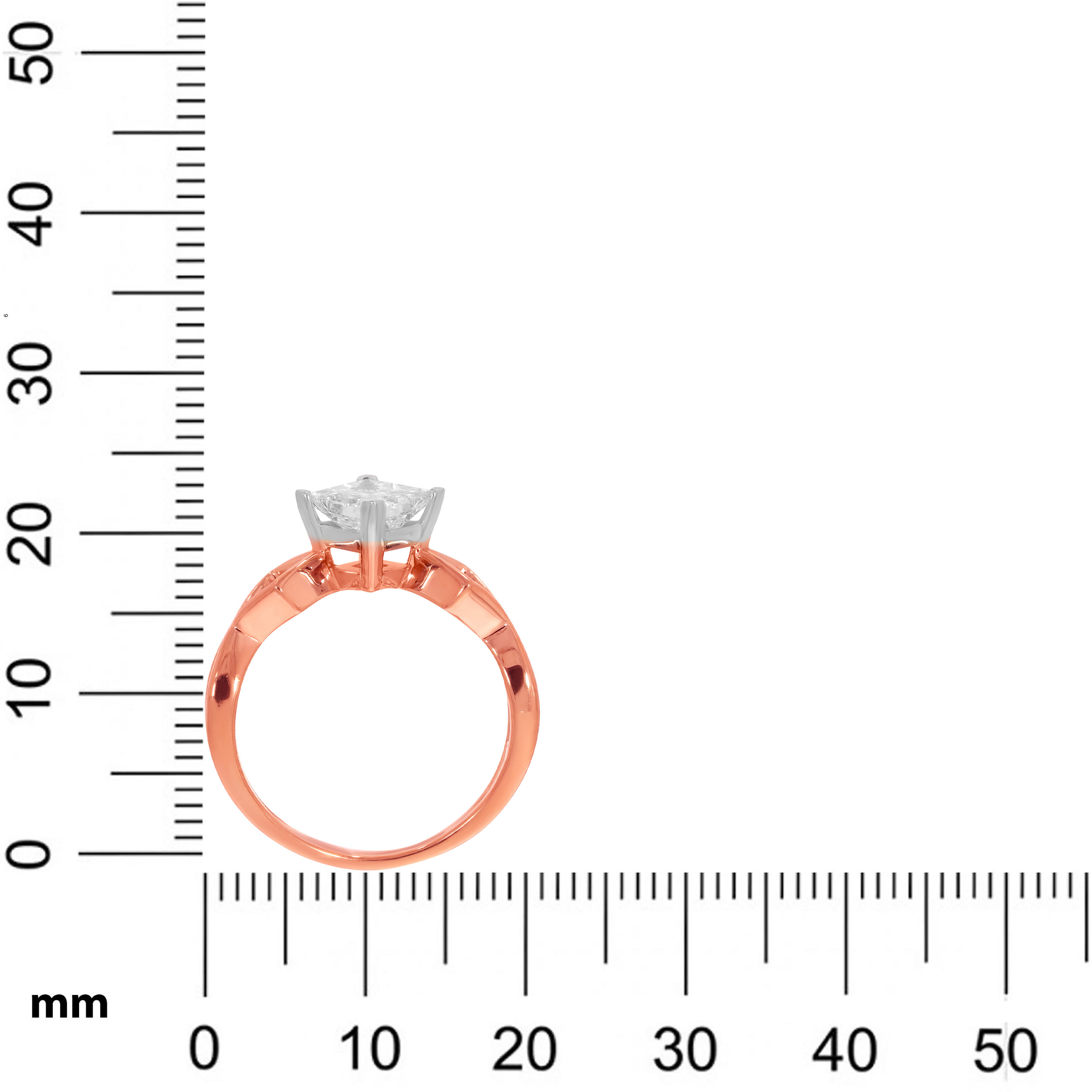Blazing Beauty Diamond Ring - Senco Gold and Diamonds