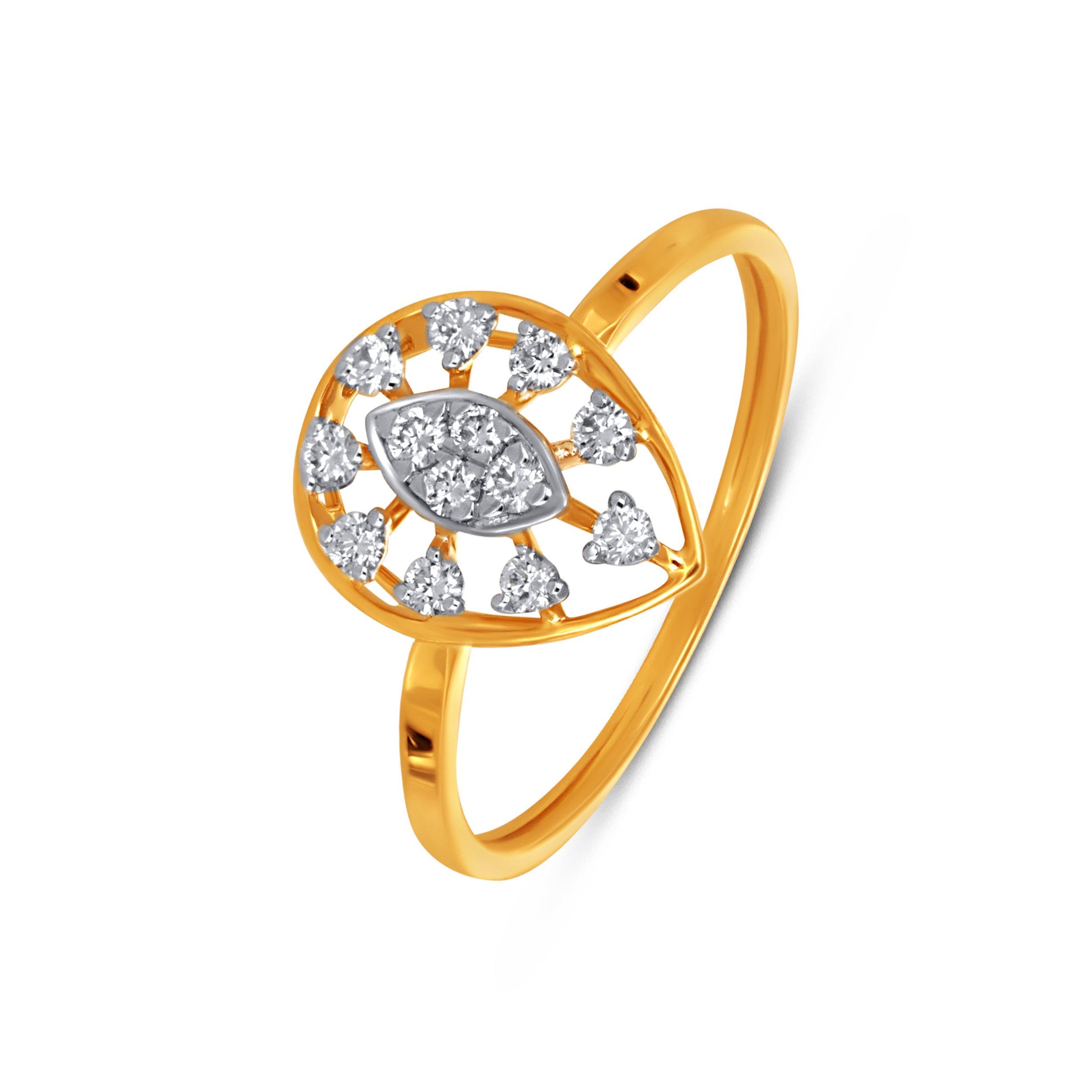 Illume Grace Diamond Ring - Senco Gold and Diamonds