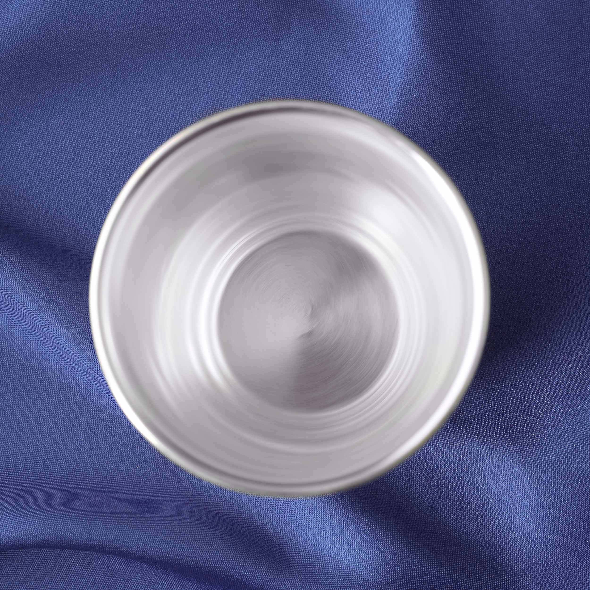 Auspicious Silver Heritage Glass - Senco Gold and Diamonds