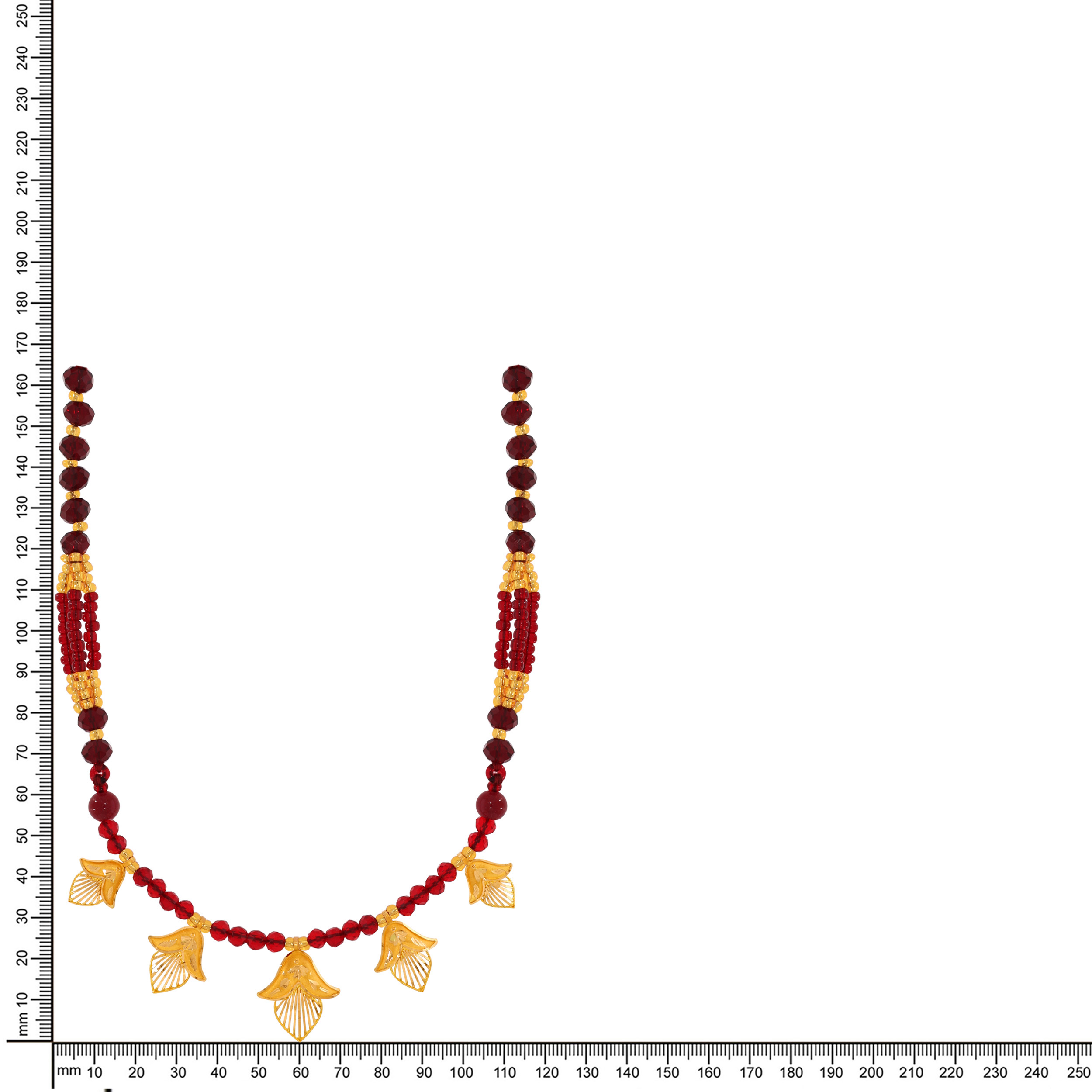Budding Bloom Gold Pendant - Senco Gold and Diamonds