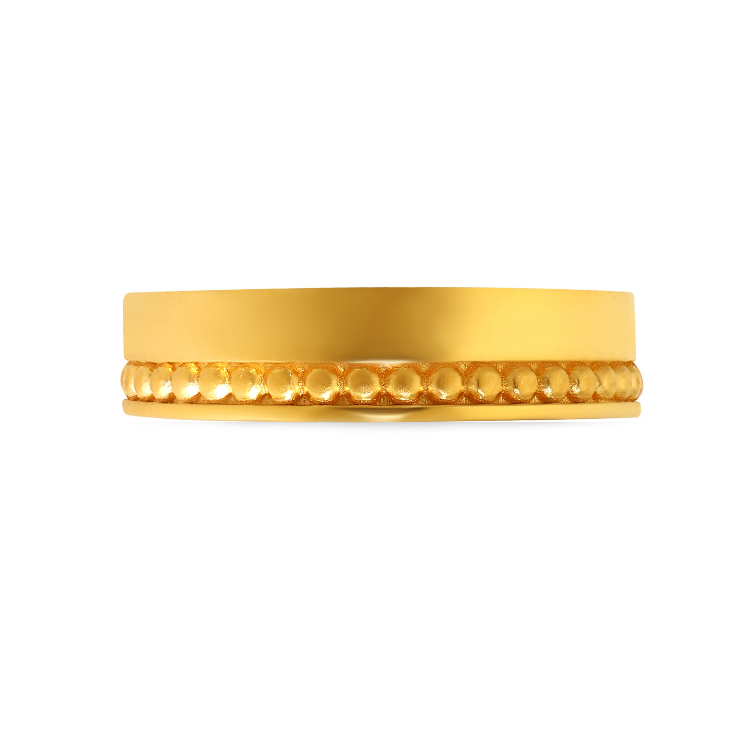 Signature Men's Designer Ring - Senco Gold and Diamonds
