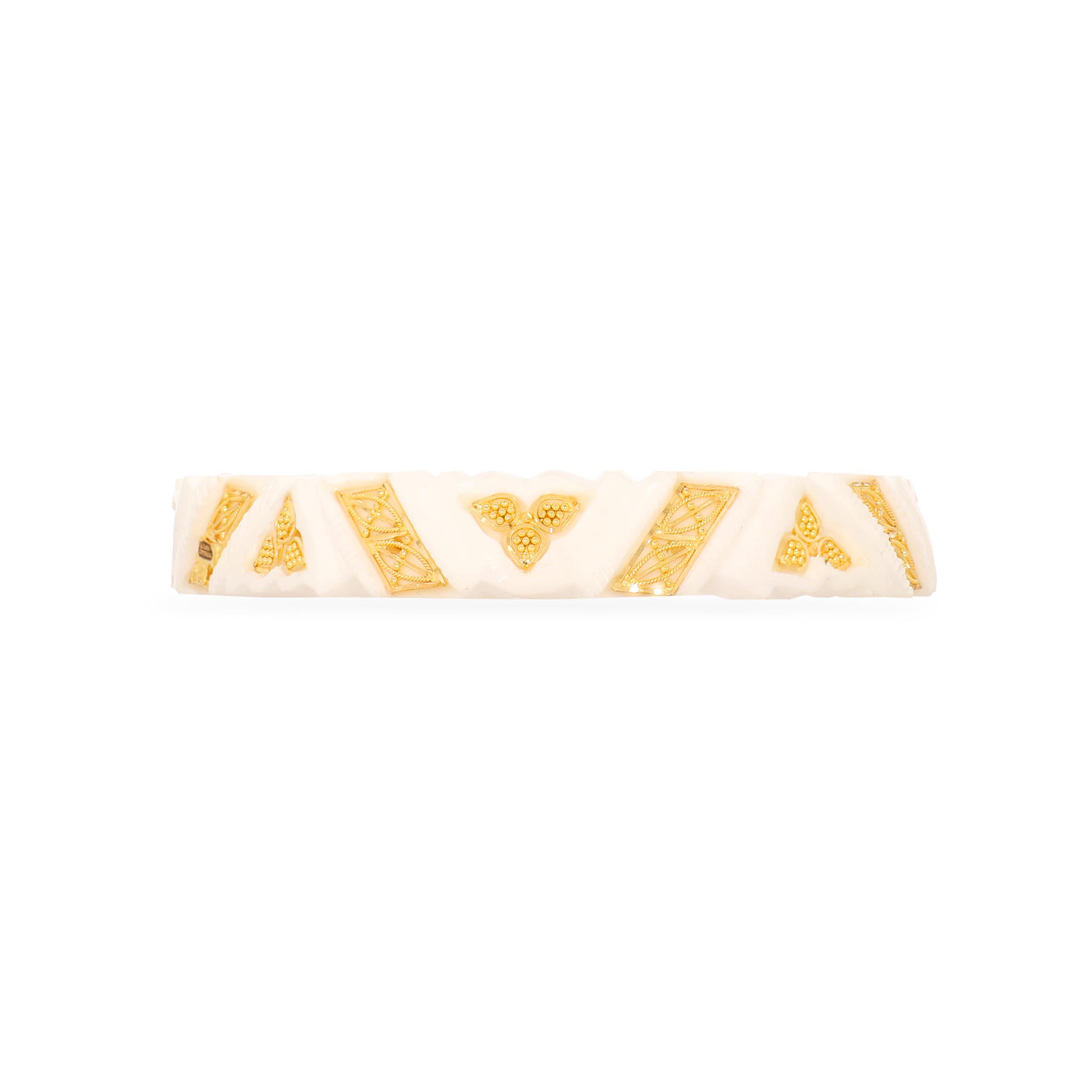Heritage Art Gold Sankha - Senco Gold and Diamonds