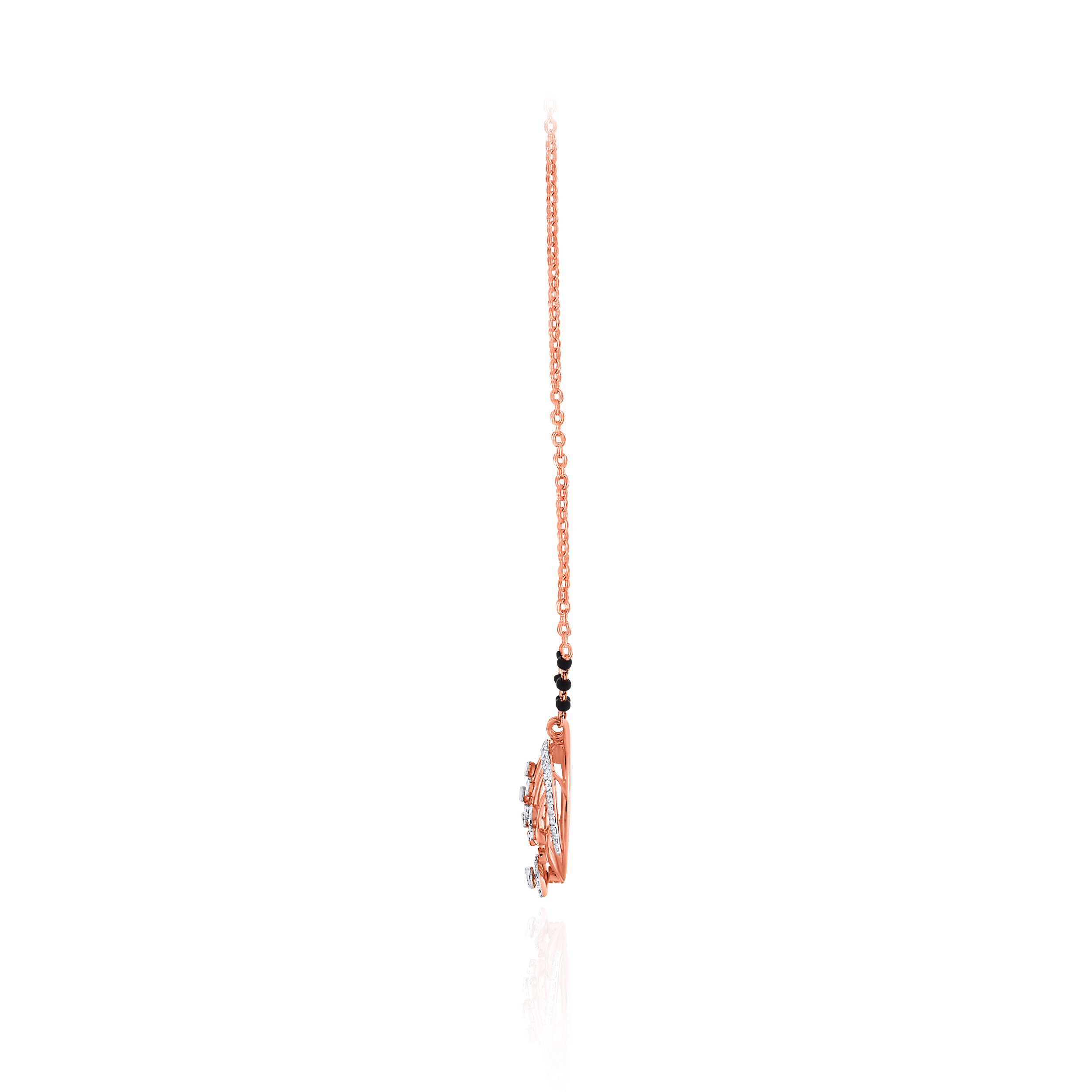 Sacred Spark Diamond Pendant - Senco Gold and Diamonds