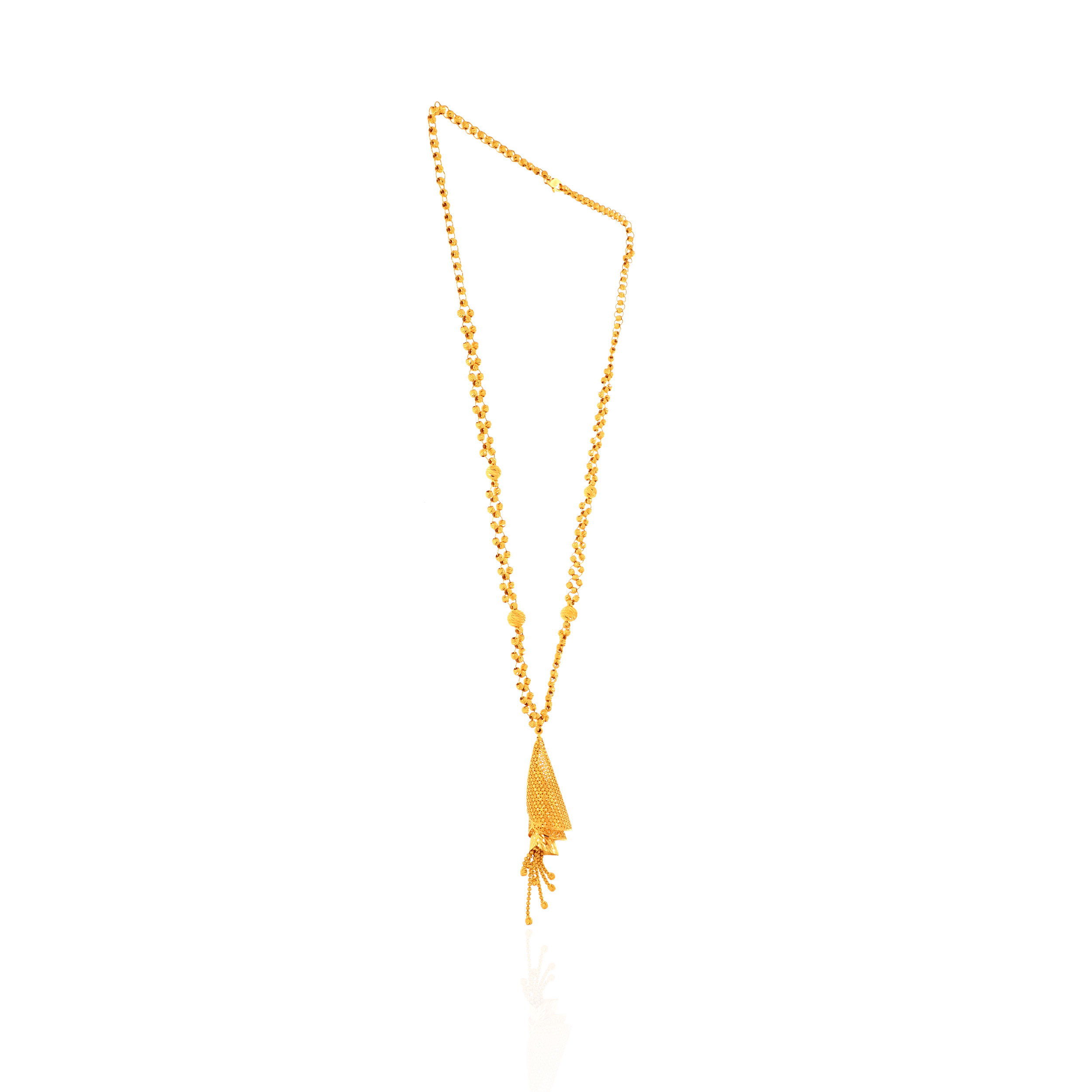 Eternal Finesse Gold Chain - Senco Gold and Diamonds