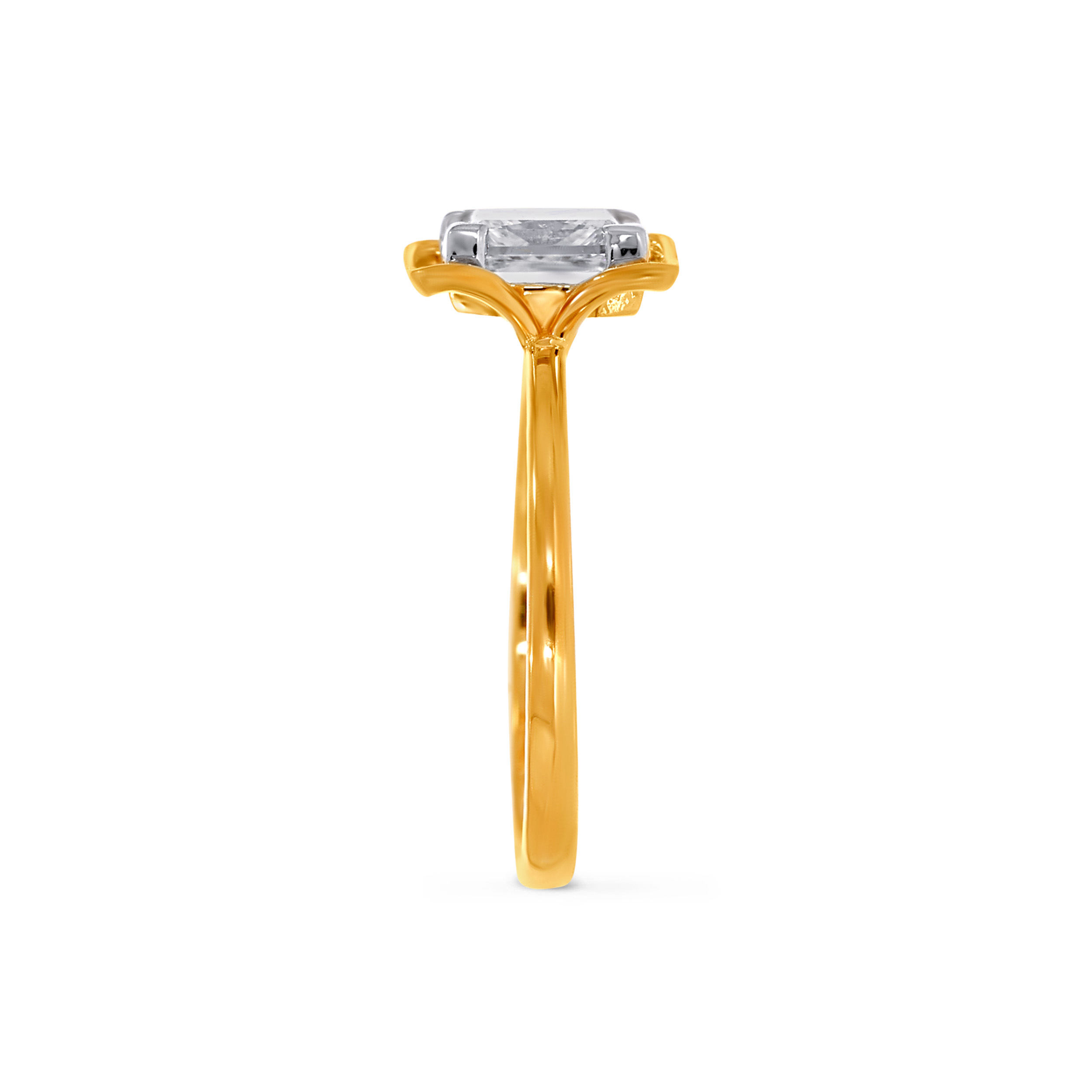 Rapturous Radiance Diamond Ring - Senco Gold and Diamonds