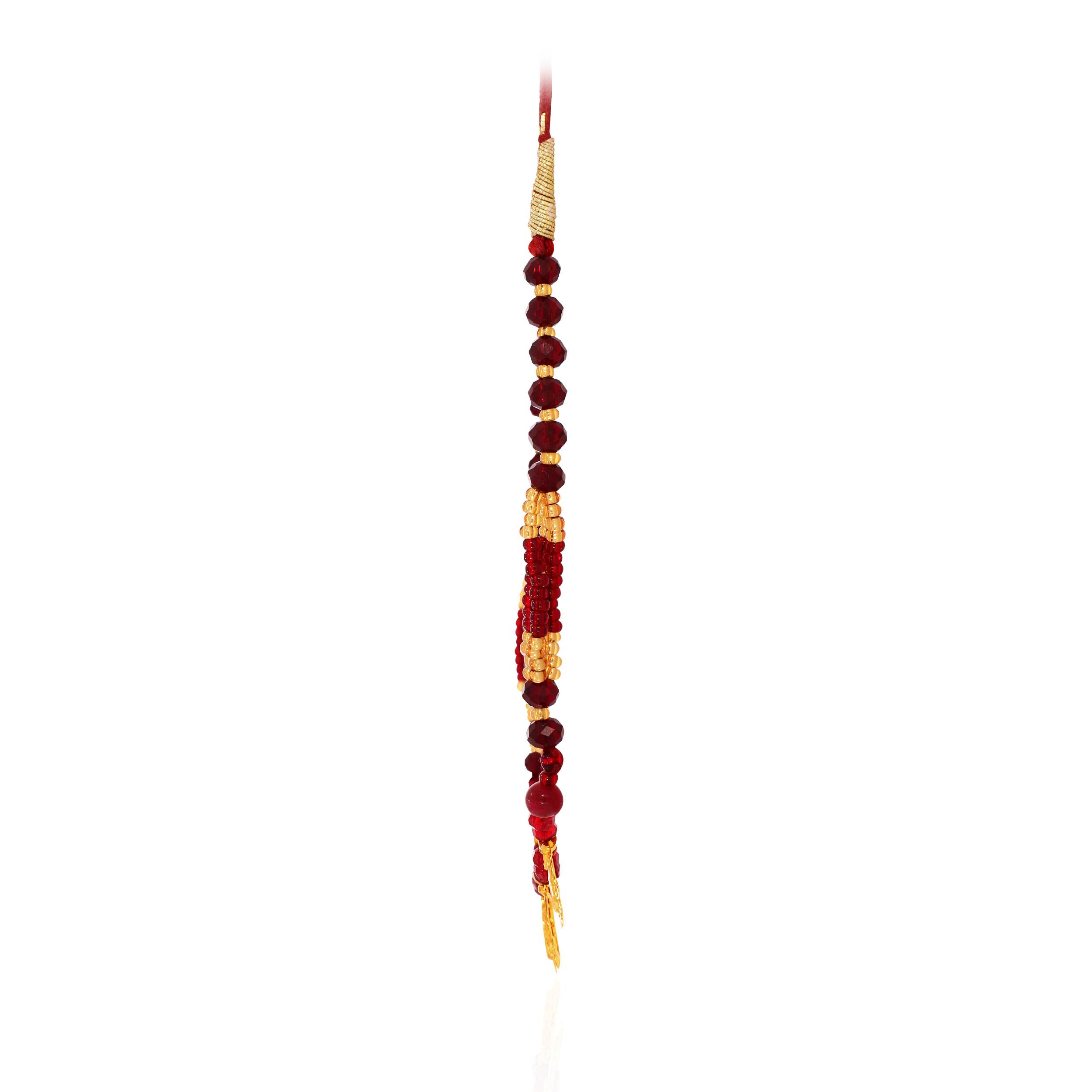 Ethnic Creation Gold Pendant - Senco Gold and Diamonds