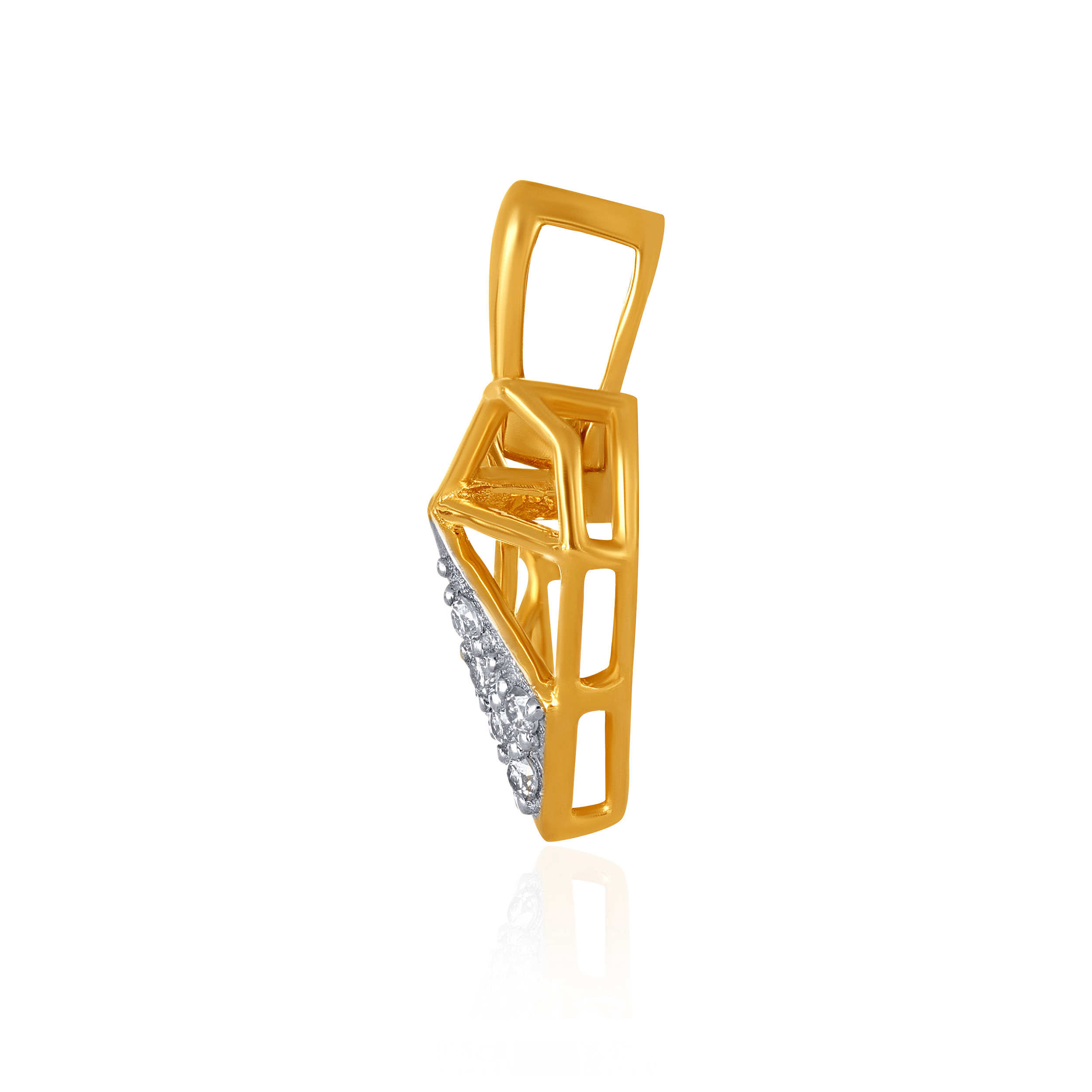 Diverse Love Diamond Pendant - Senco Gold and Diamonds