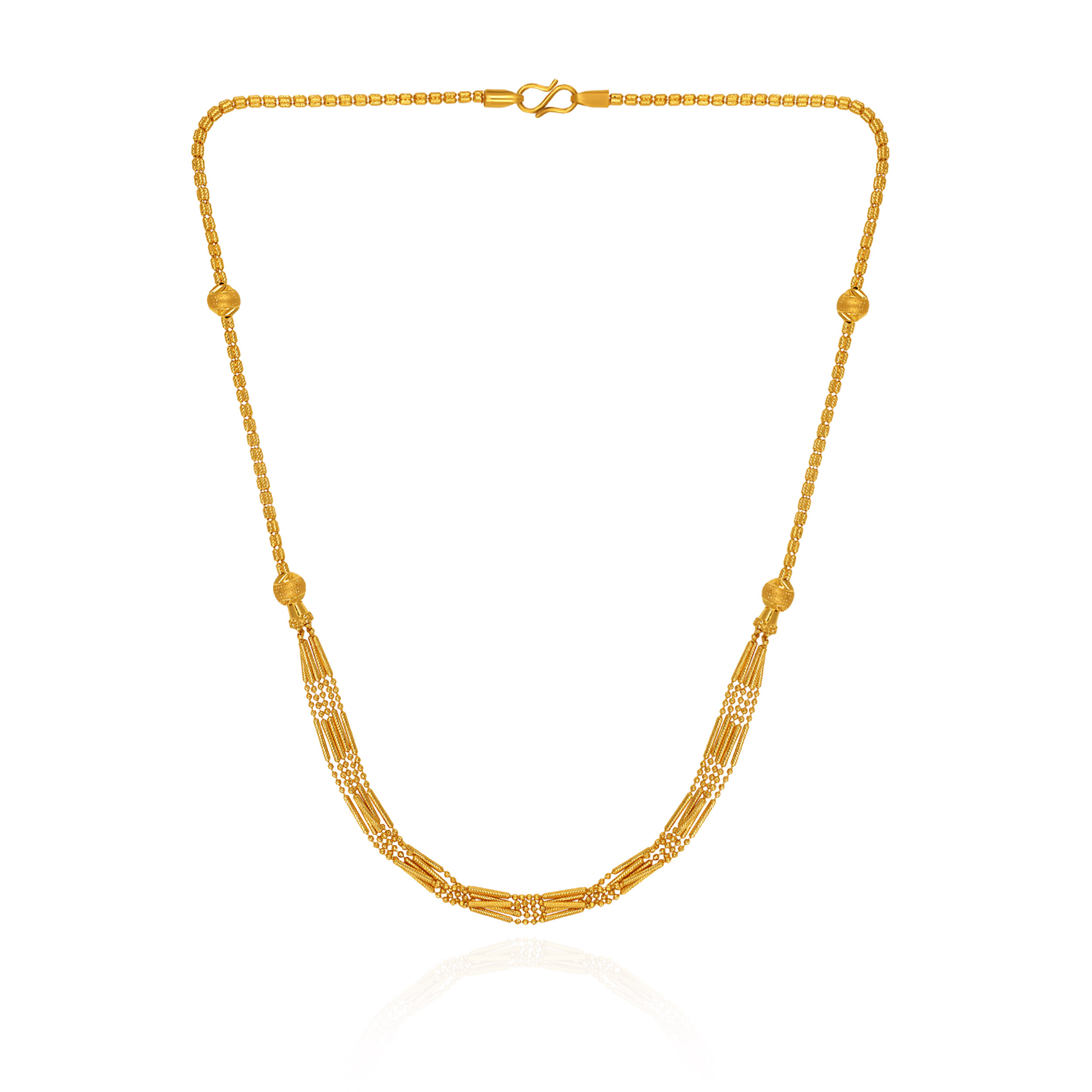 Quiet Luxe Gold Chain - Senco Gold and Diamonds