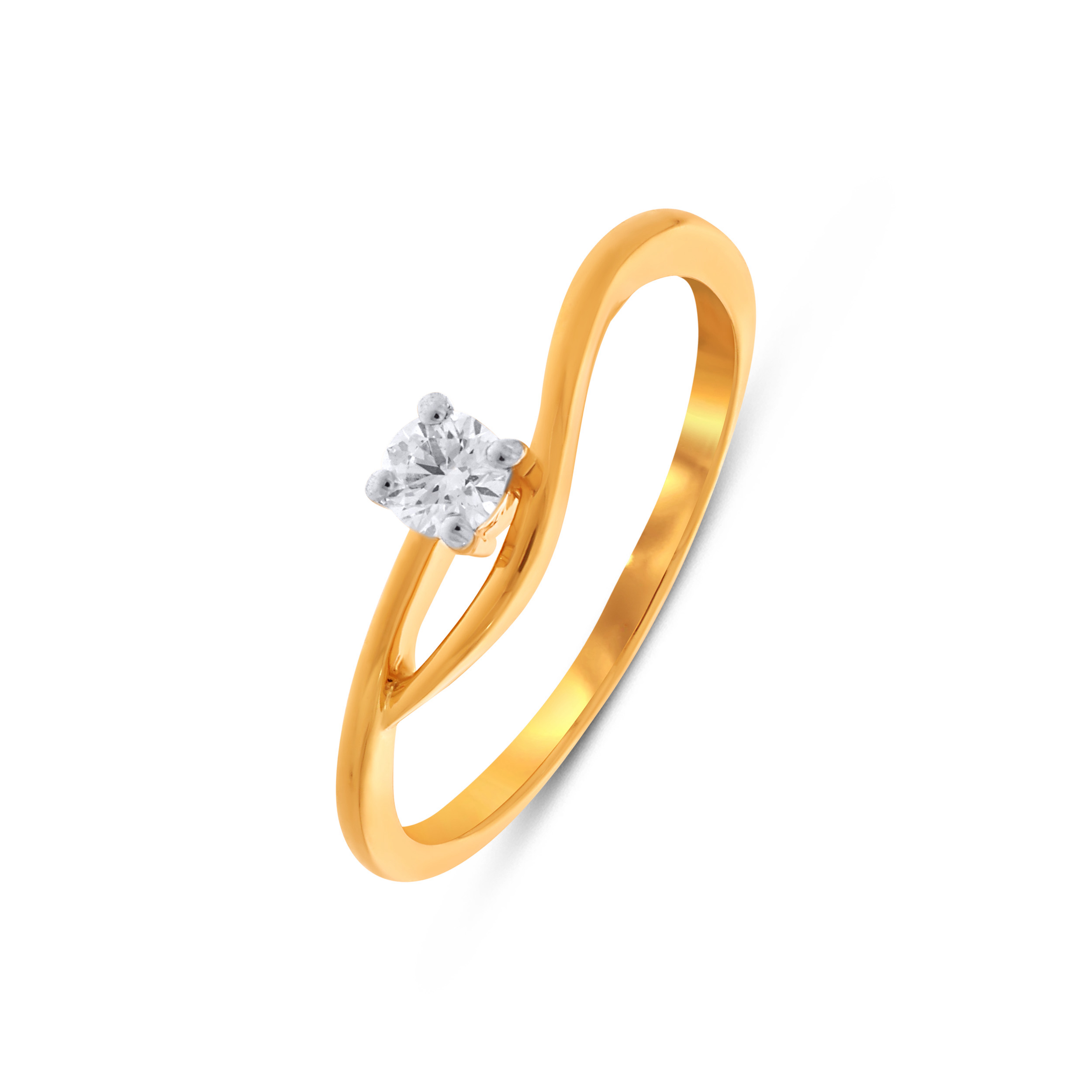 Edgefire Eternal Diamond Ring - Senco Gold and Diamonds
