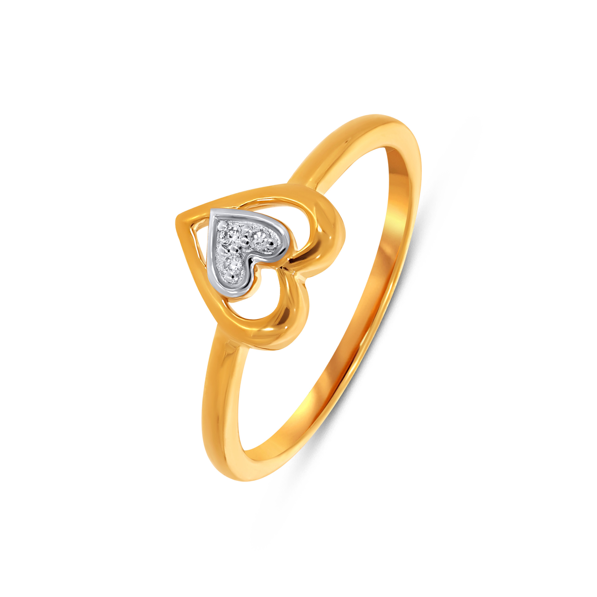 Heartline Diamond Ring - Senco Gold and Diamonds