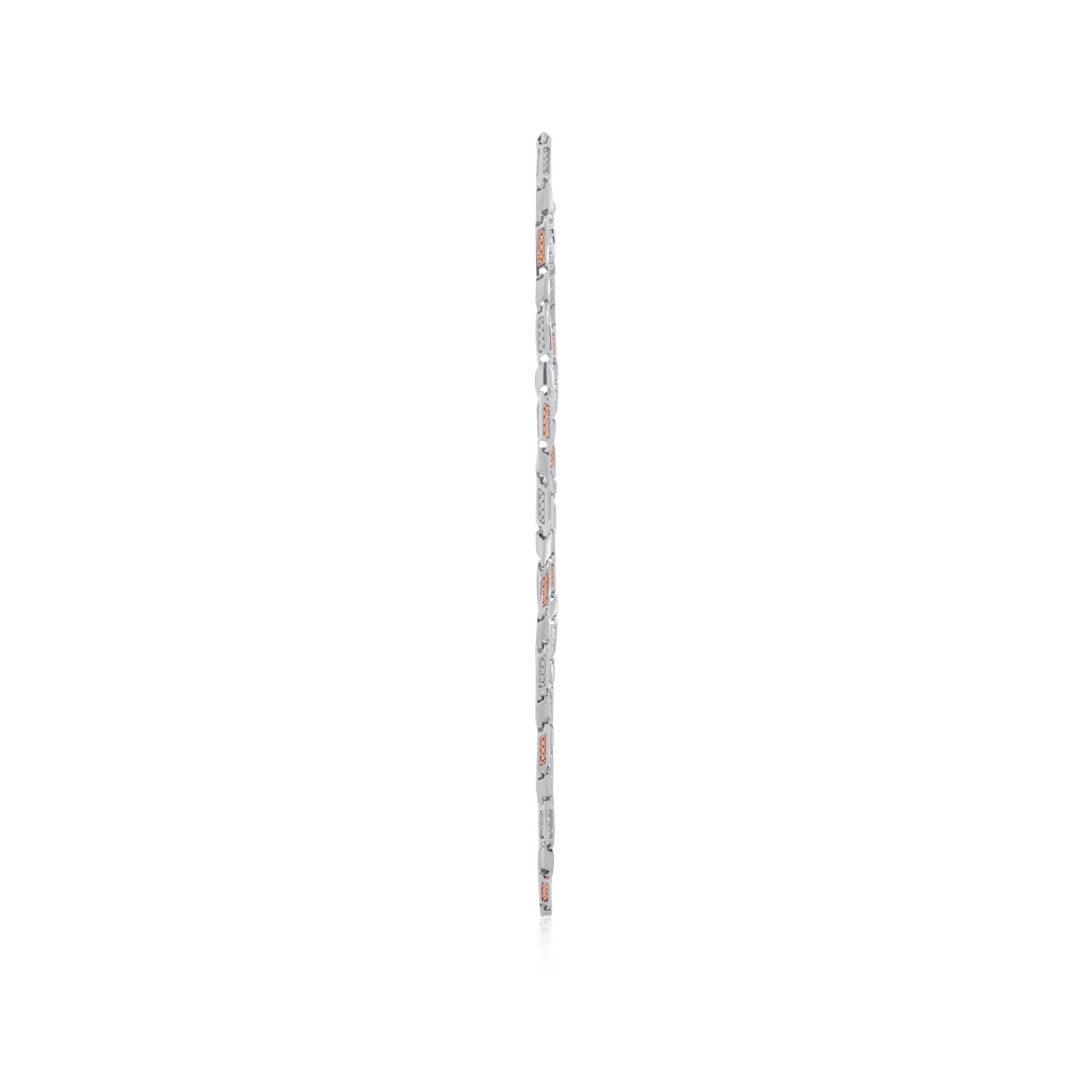 Assertive Style Men Platinum Chain - Senco Gold and Diamonds