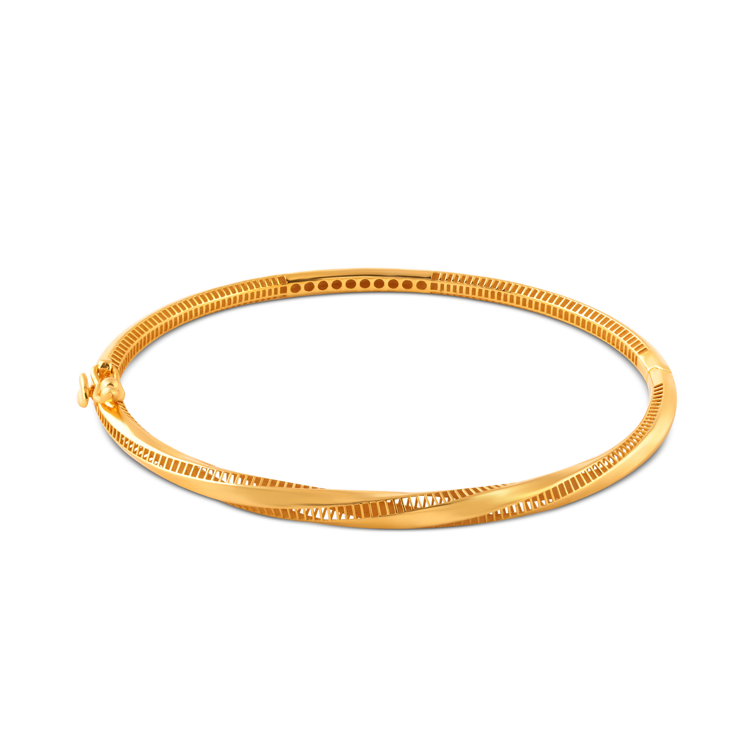 Twistelle Sleek Gold Chur - Senco Gold and Diamonds