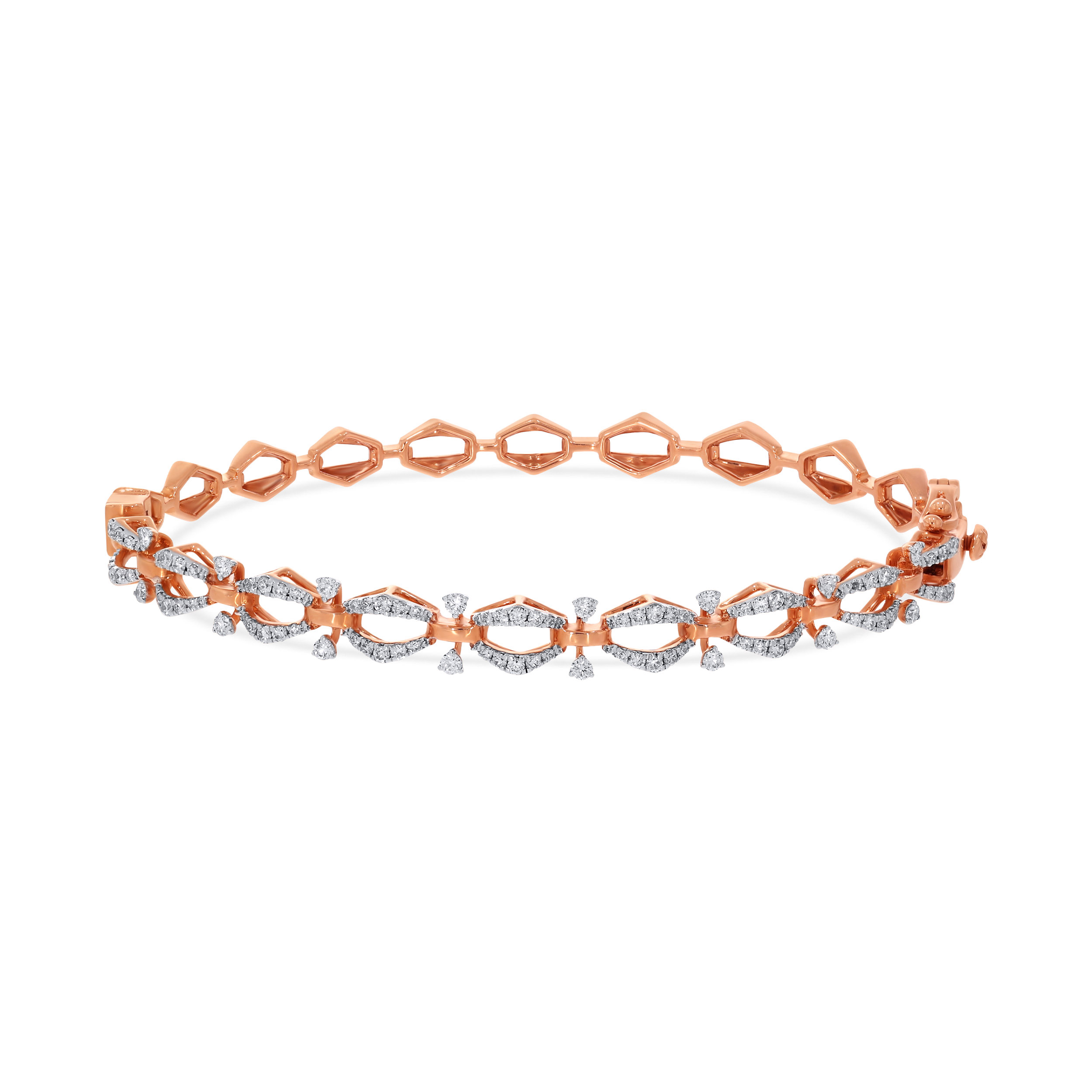 Mystic Glint Diamond Bracelet - Senco Gold and Diamonds