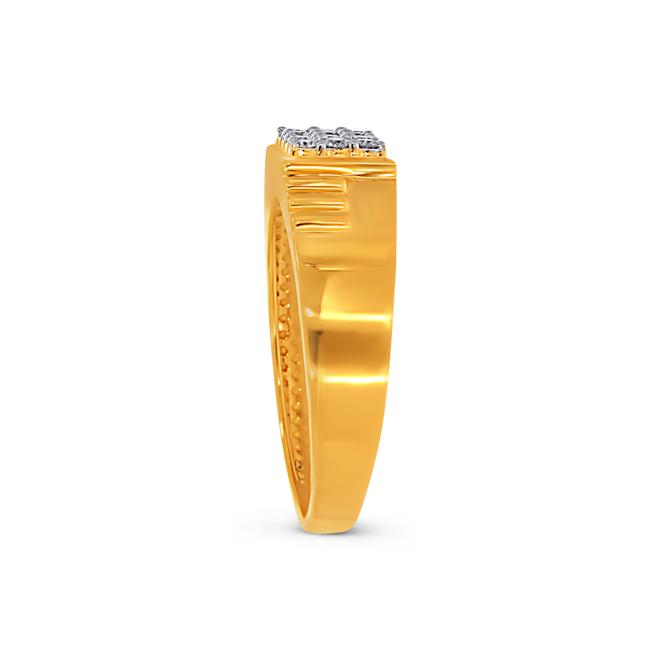 Prime Regent Men’s Diamond Ring - Senco Gold and Diamonds