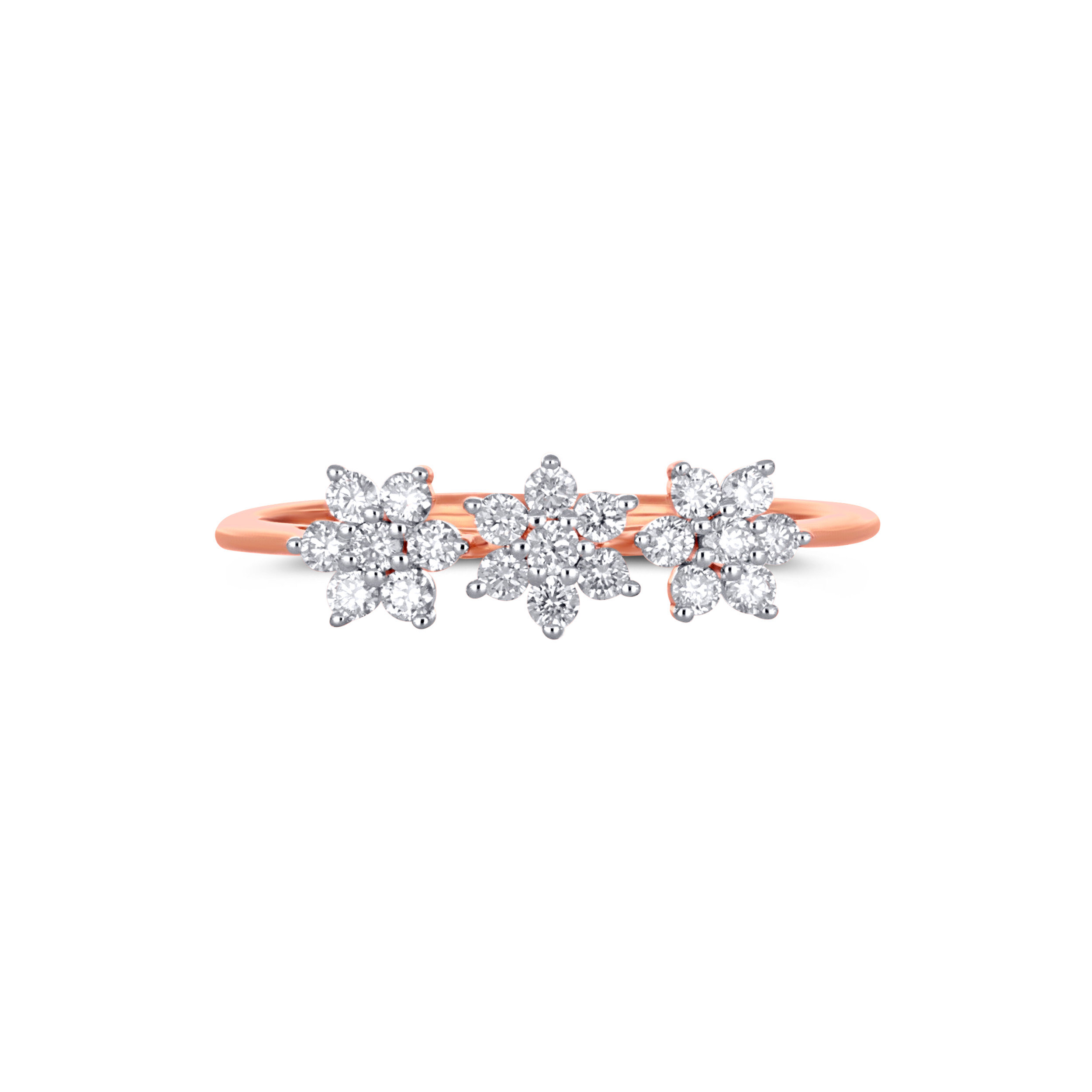 Arielle Petite Diamond Ring - Senco Gold and Diamonds
