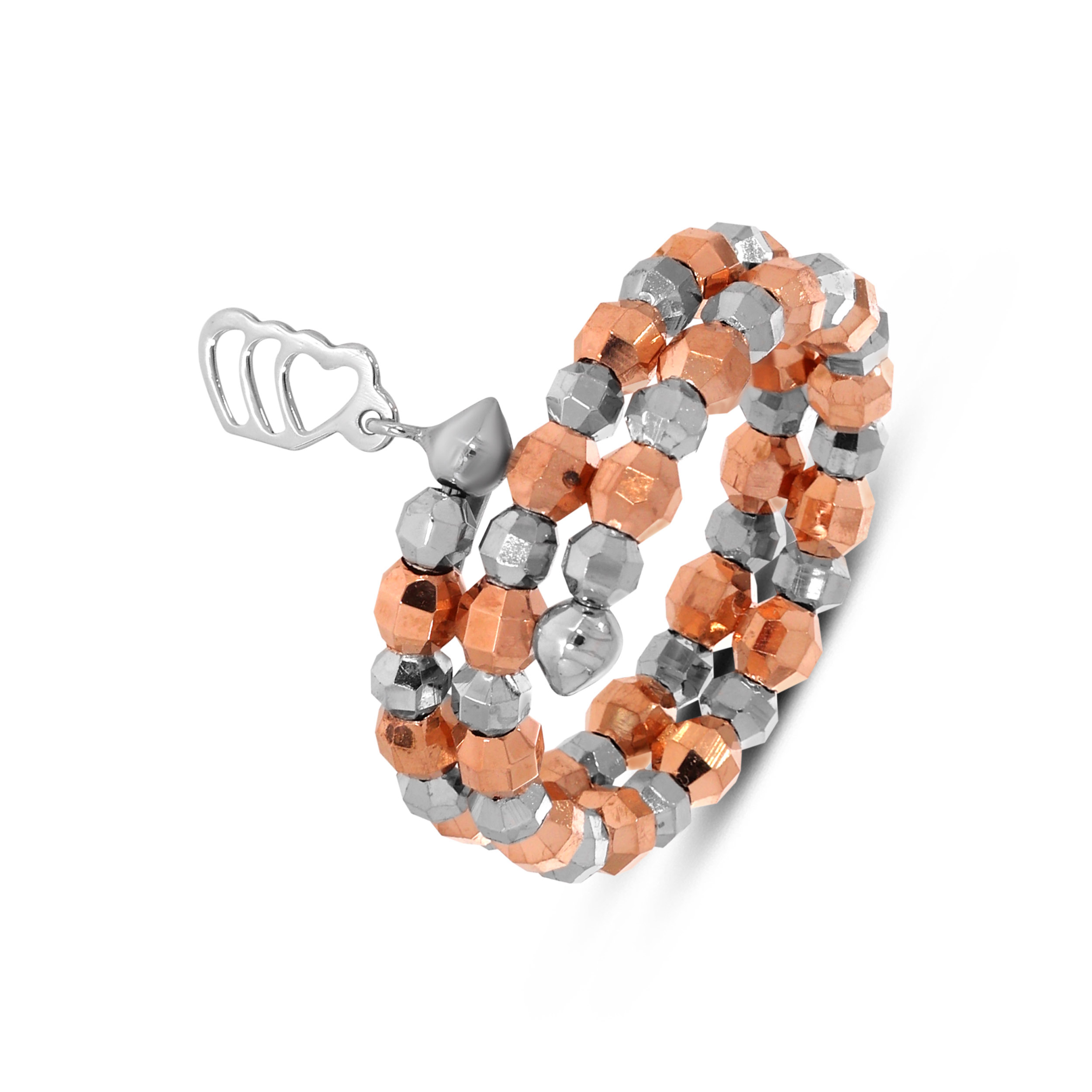 Jūn Flex Platinum Ring - Senco Gold and Diamonds