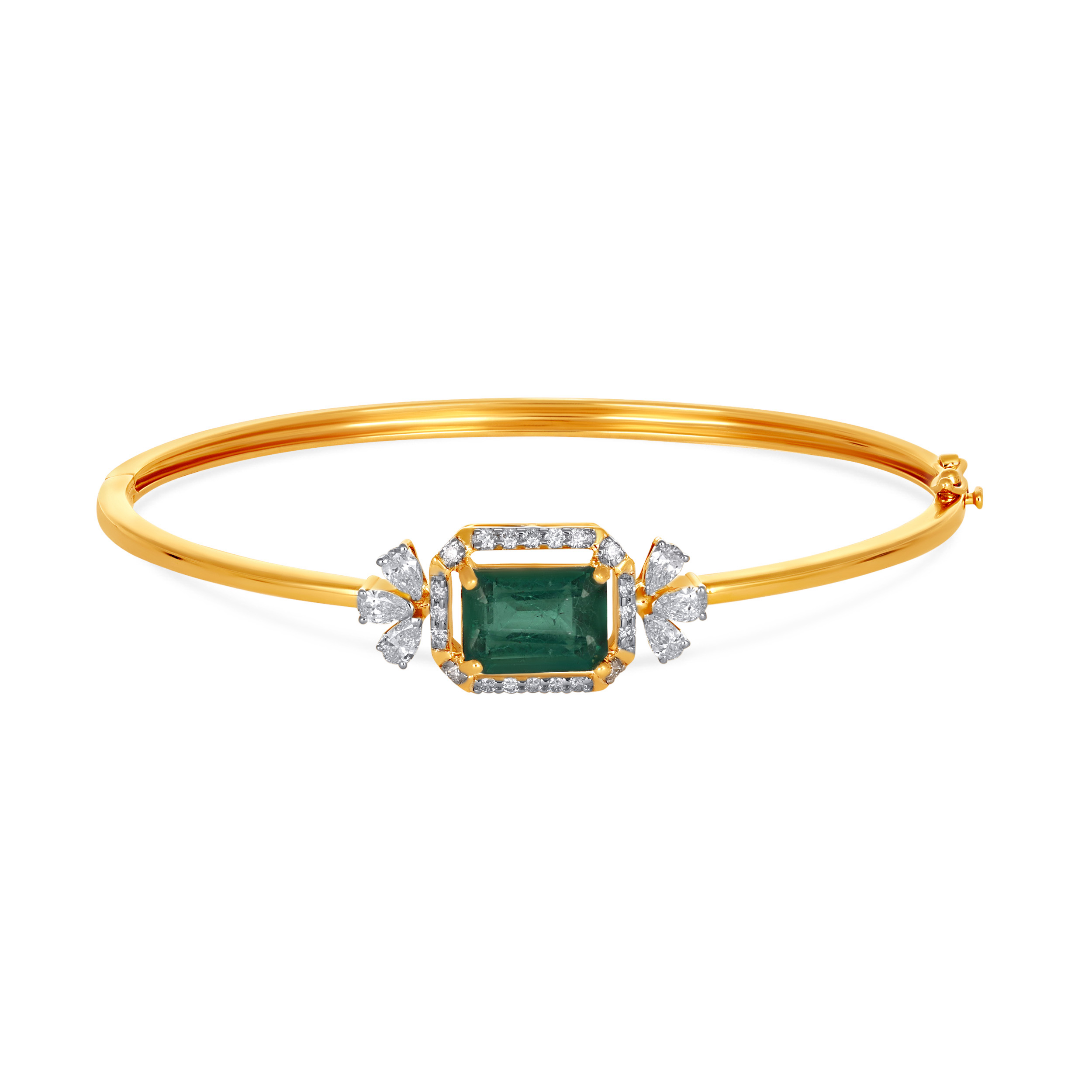 Verdant Sparkle Diamond Bracelet - Senco Gold and Diamonds