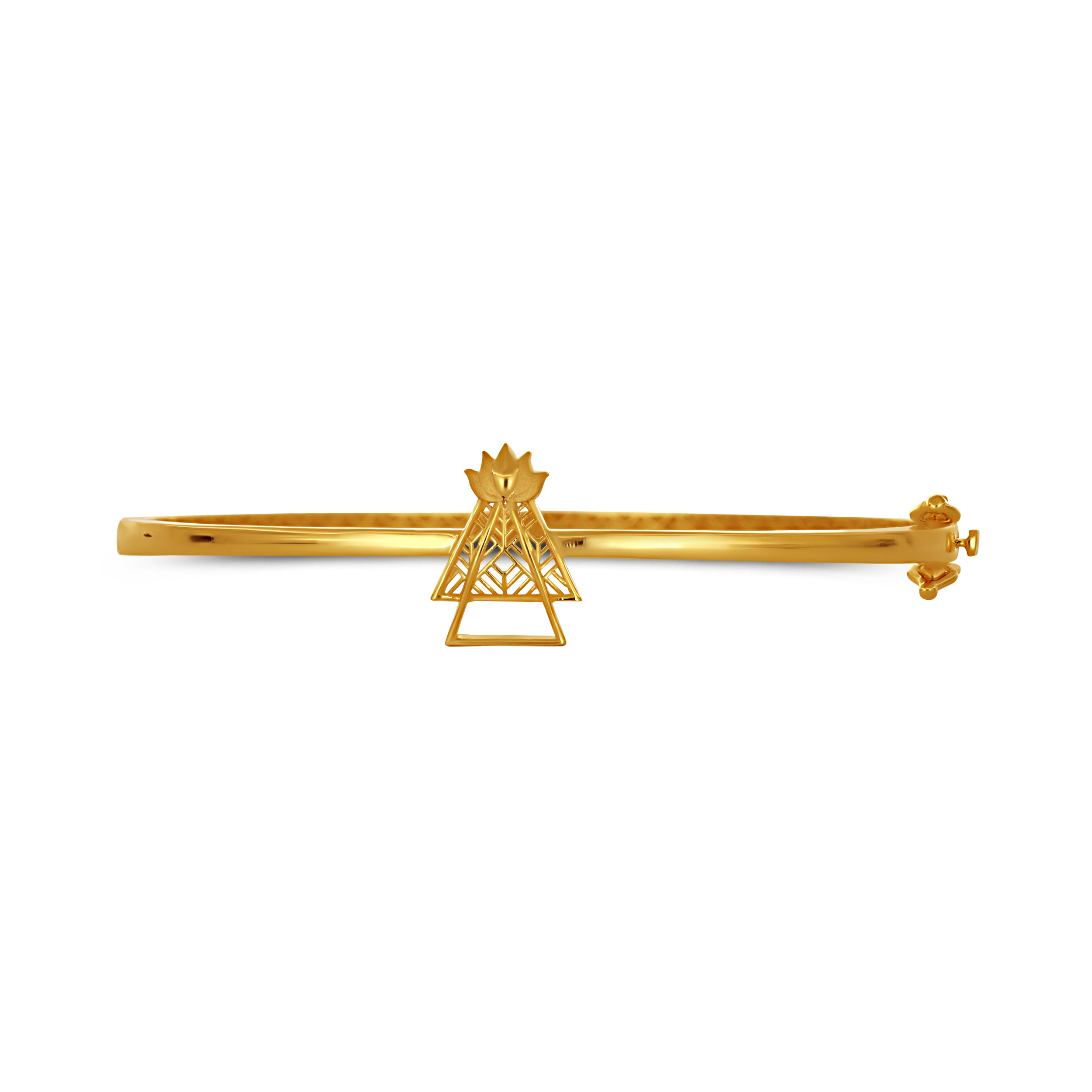 Radiant Lotus Gold Chur - Senco Gold and Diamonds
