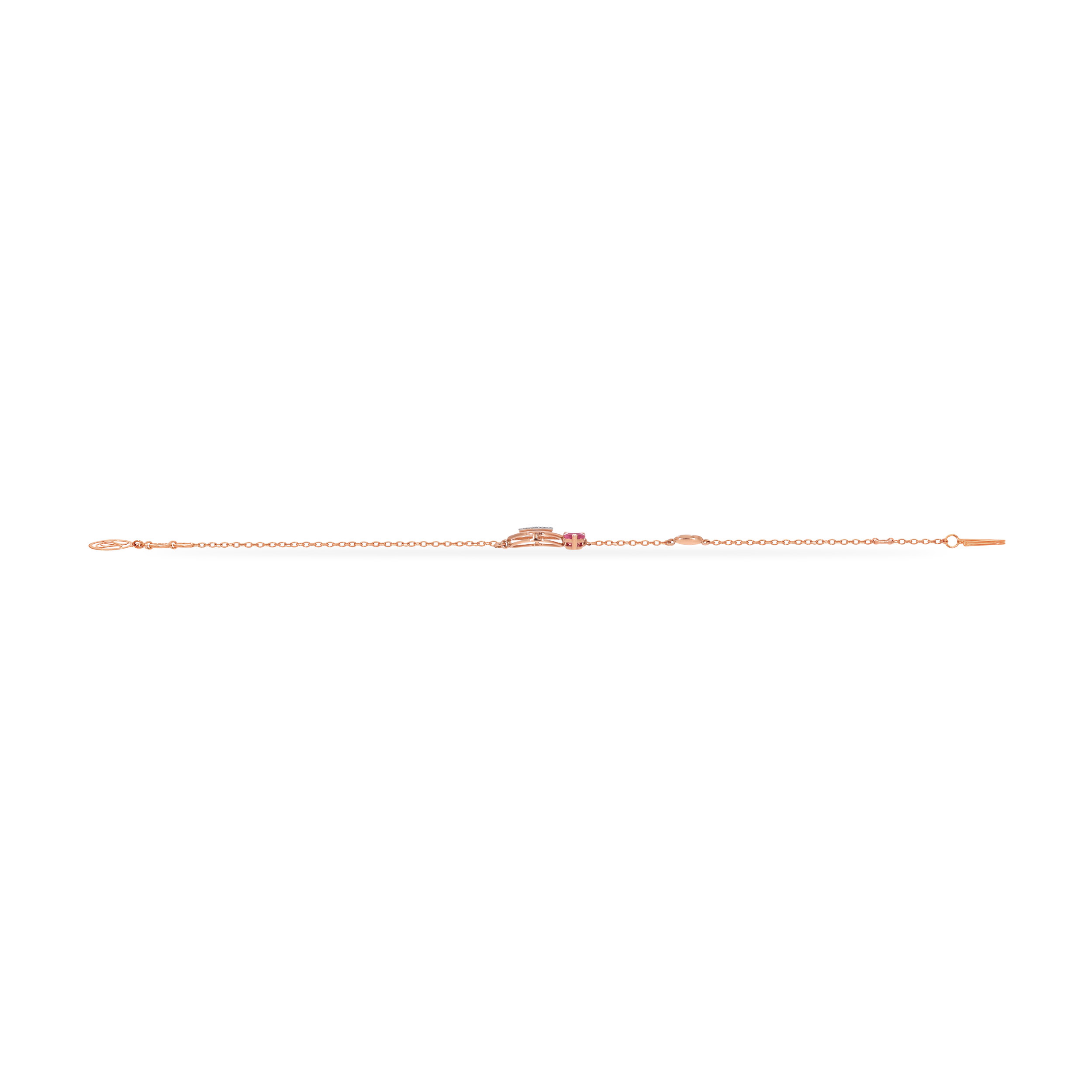 Affectionate Heart Diamond Bracelet - Senco Gold and Diamonds