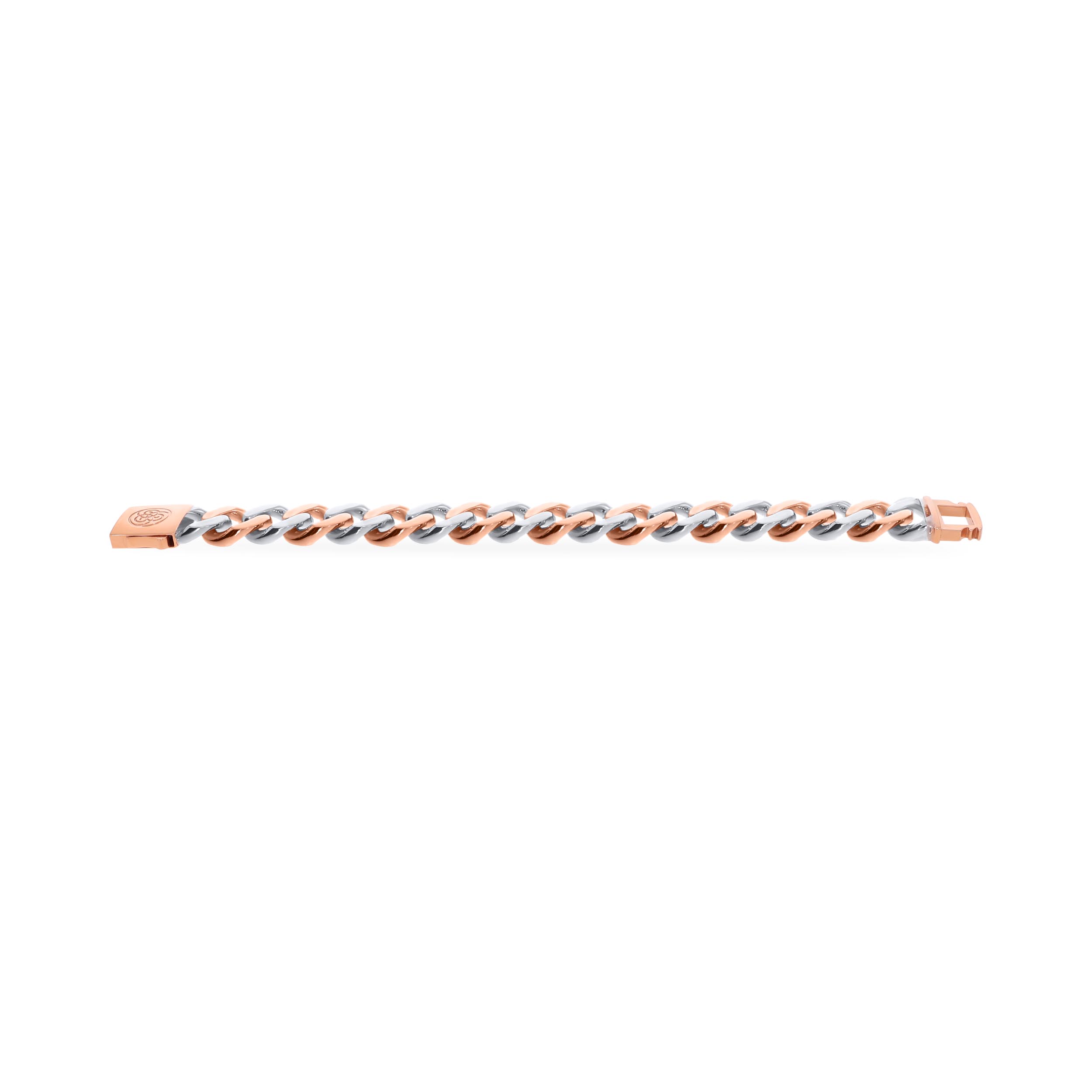 Alternate Alliance Men Platinum Wristlet - Senco Gold and Diamonds
