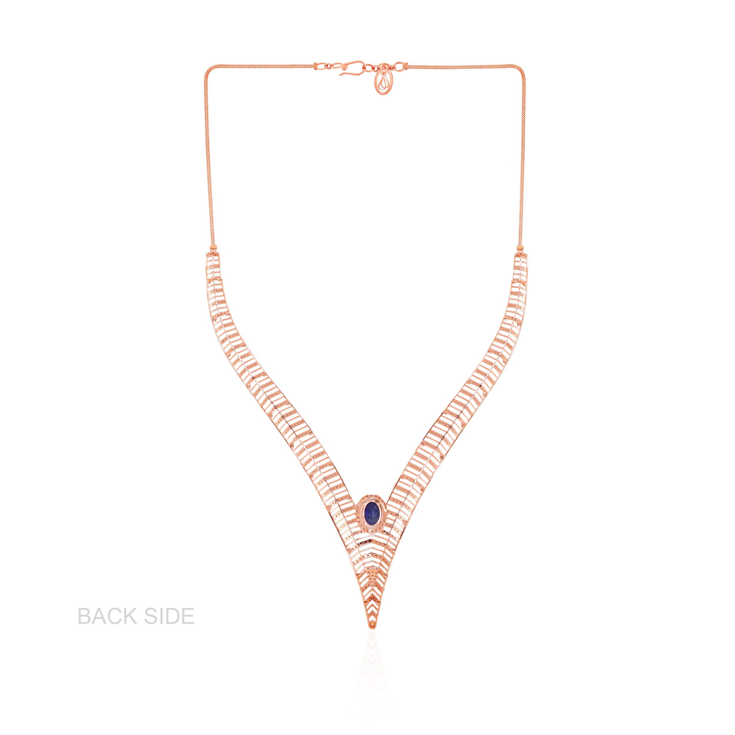 Starlit Allure Diamond Necklace - Senco Gold and Diamonds
