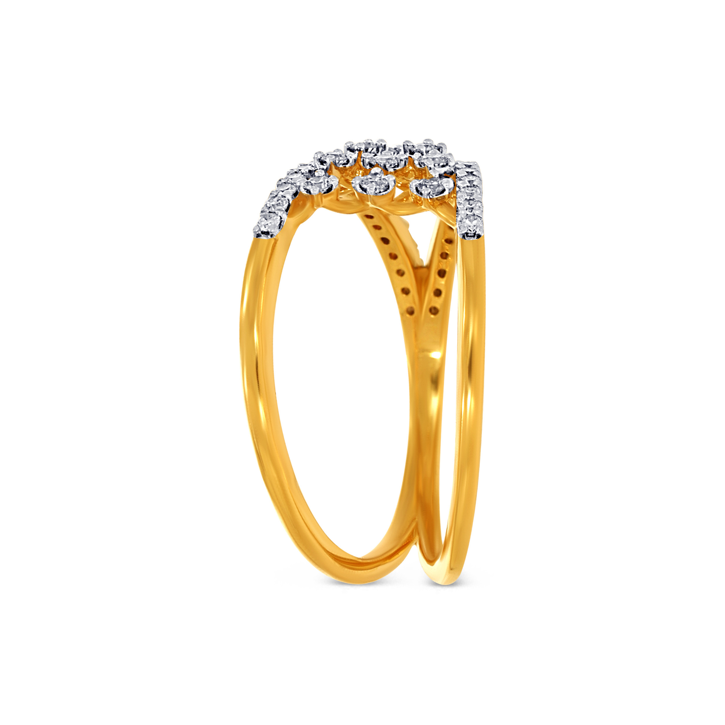 Kite Luminance Diamond Ring alternate view 2