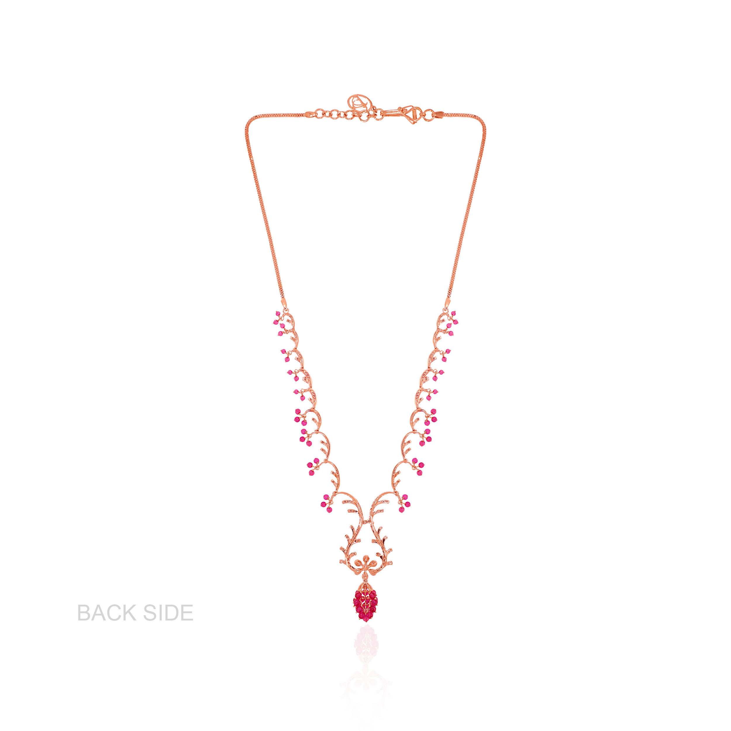 Enchanting Passion Diamond Necklace - Senco Gold and Diamonds