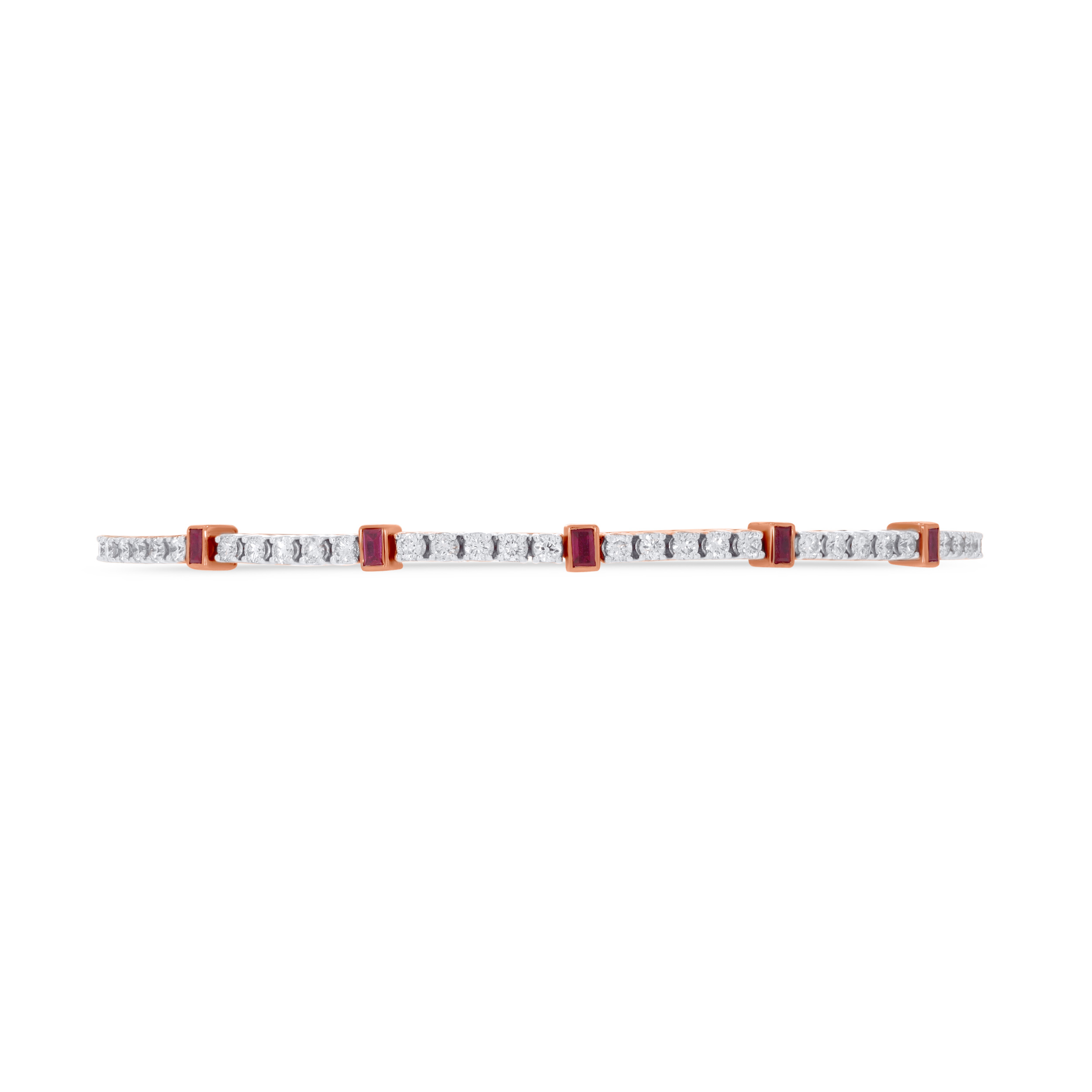 Scarlet Spark Diamond Bracelet - Senco Gold and Diamonds