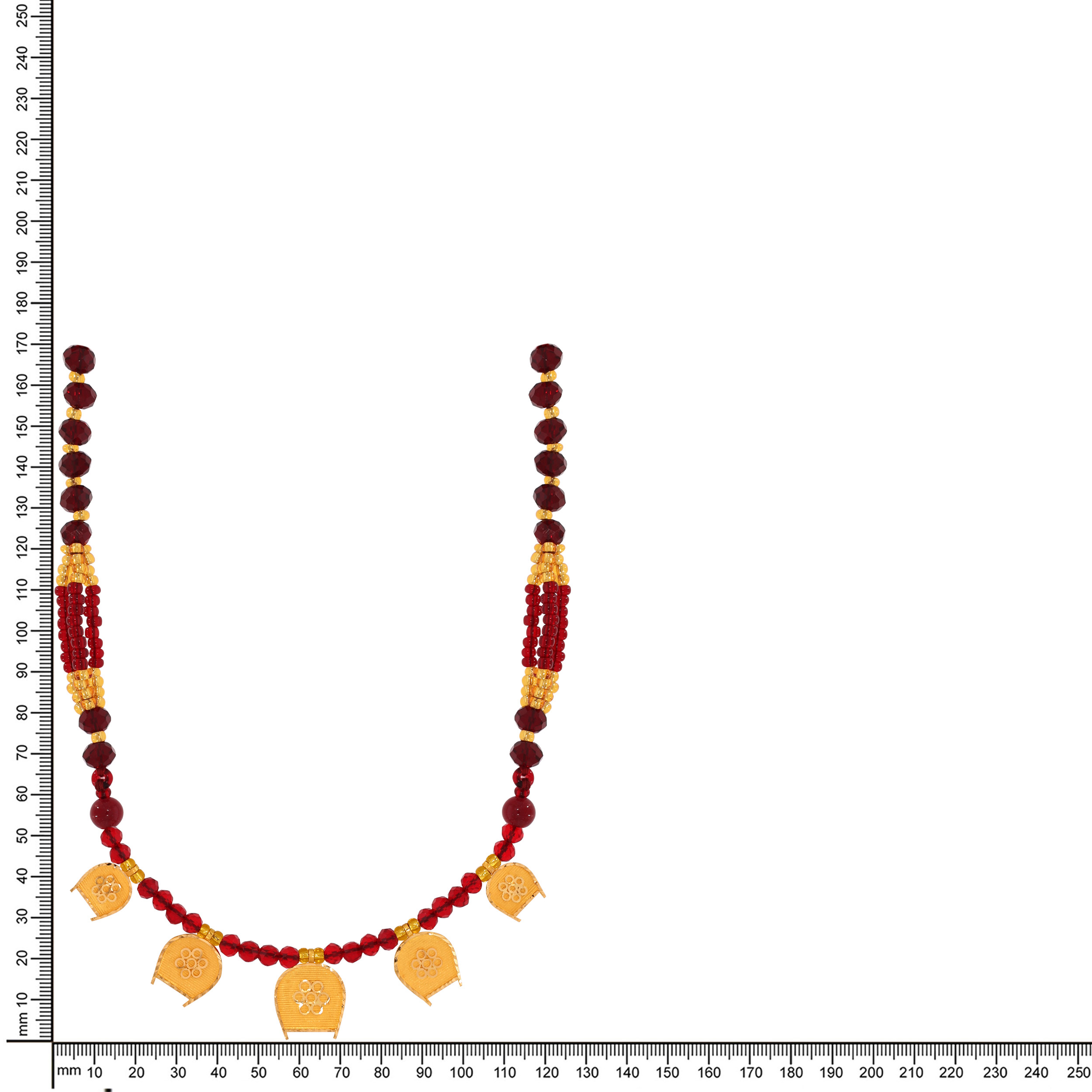 Traditional Blessings Gold Pendant - Senco Gold and Diamonds