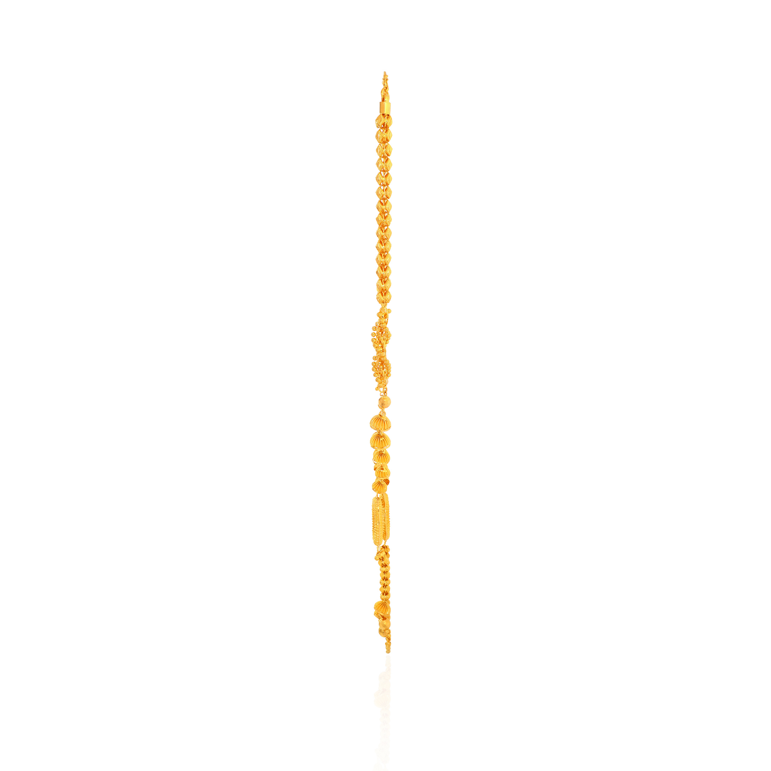 Classic Duo Gold Chain - Senco Gold and Diamonds