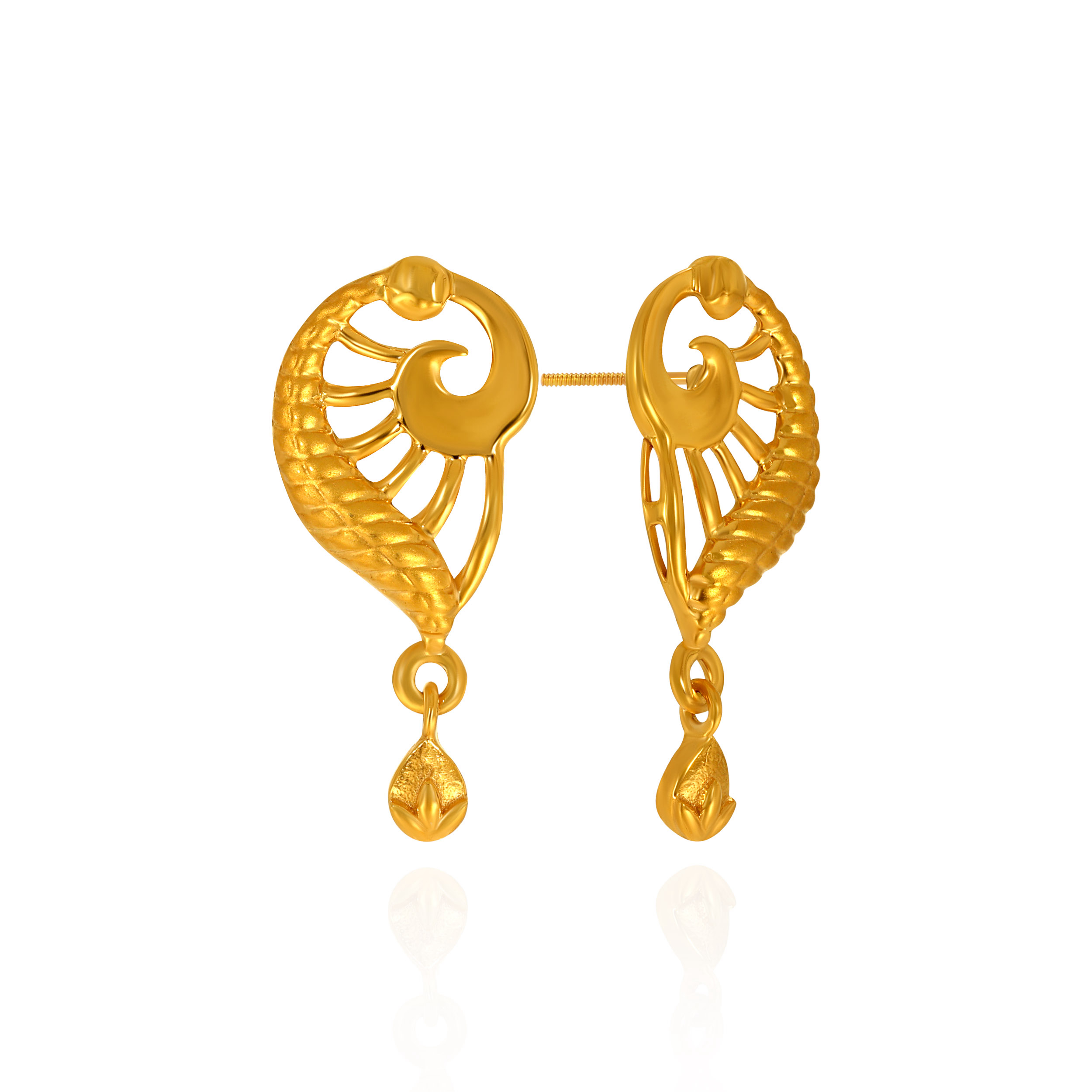 Regal Crest Gold Drops - Senco Gold and Diamonds