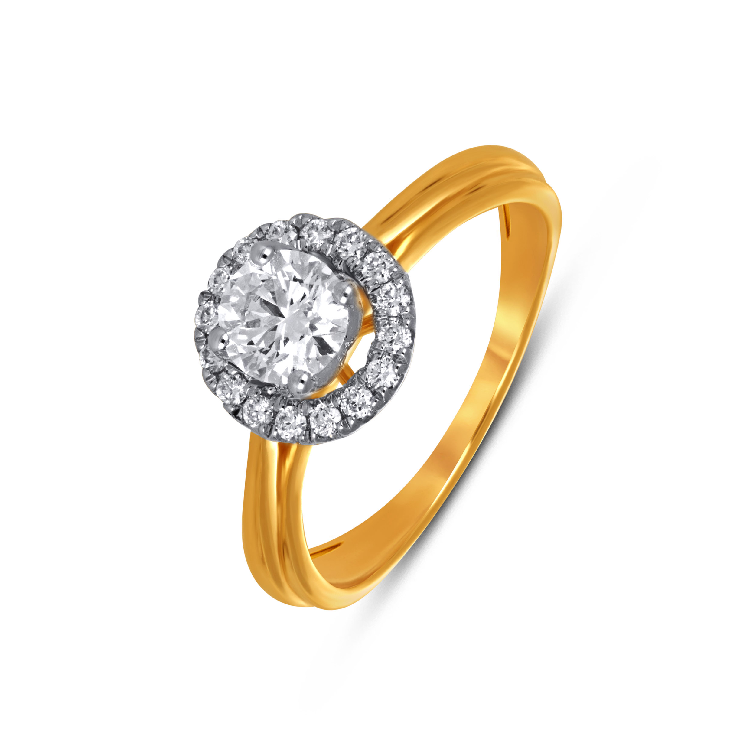 Infinite Shimmer Diamond Ring alternate view 1