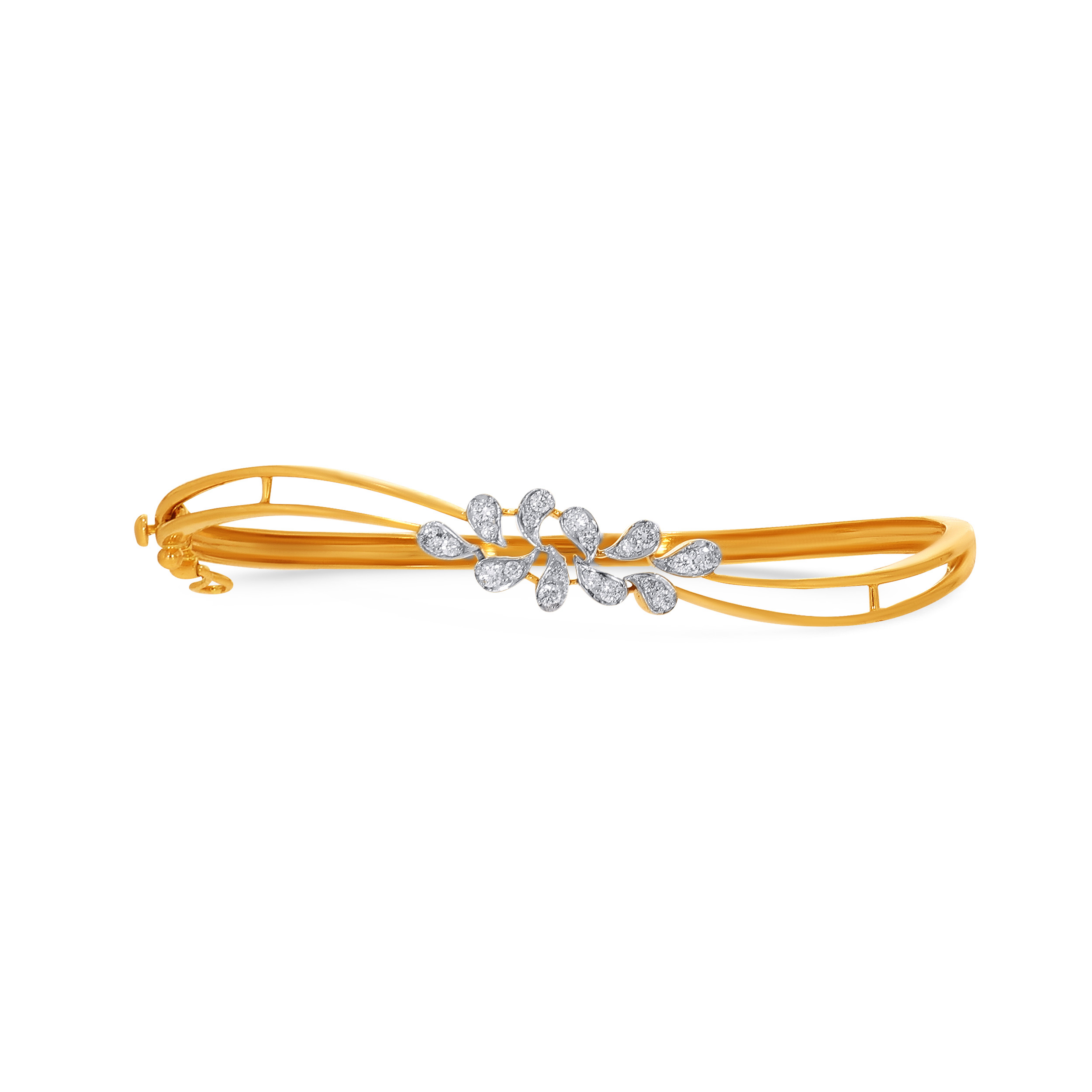 Enchanting Sparkle Diamond Bracelet - Senco Gold and Diamonds