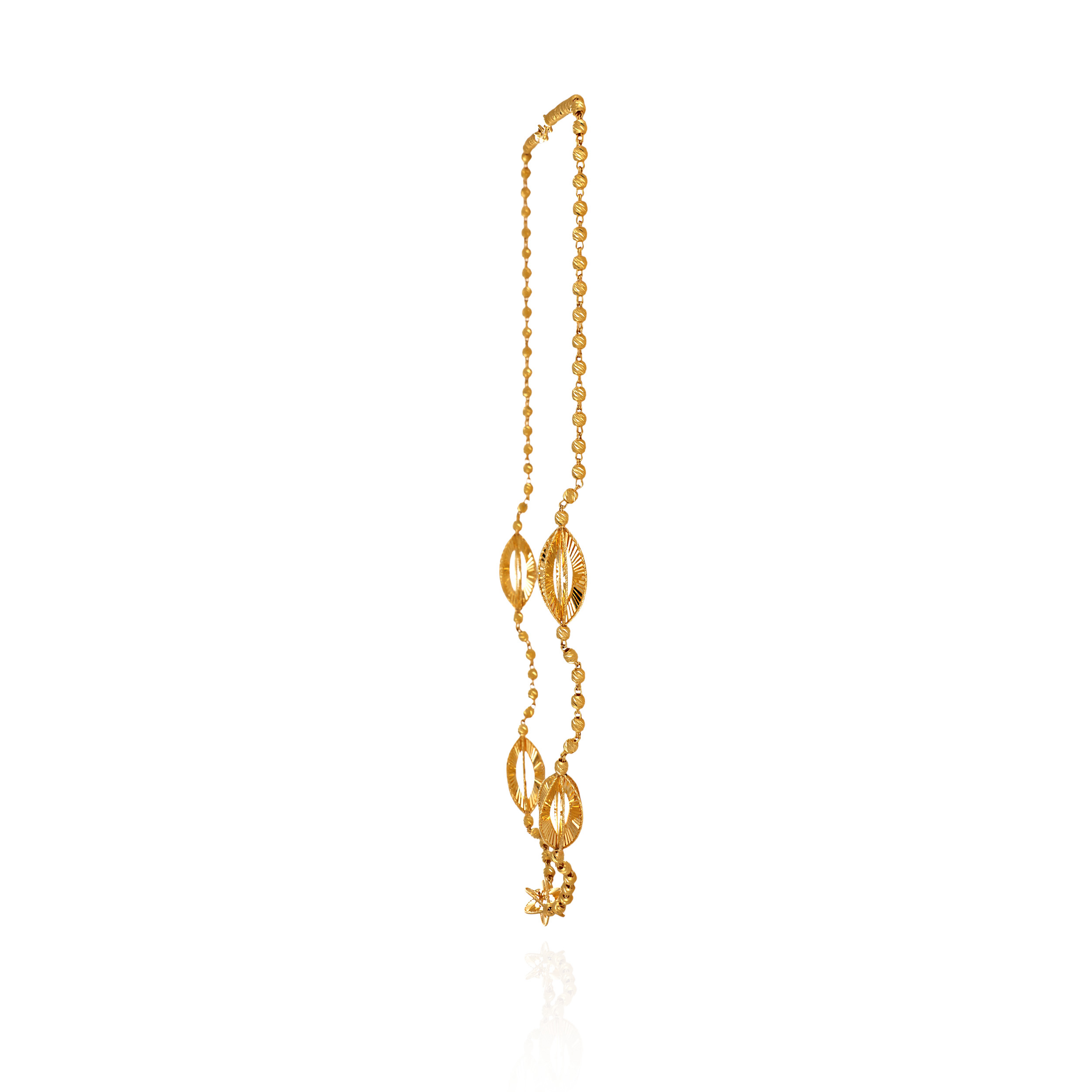 Sunlit Grove Gold Chain
 - Senco Gold and Diamonds