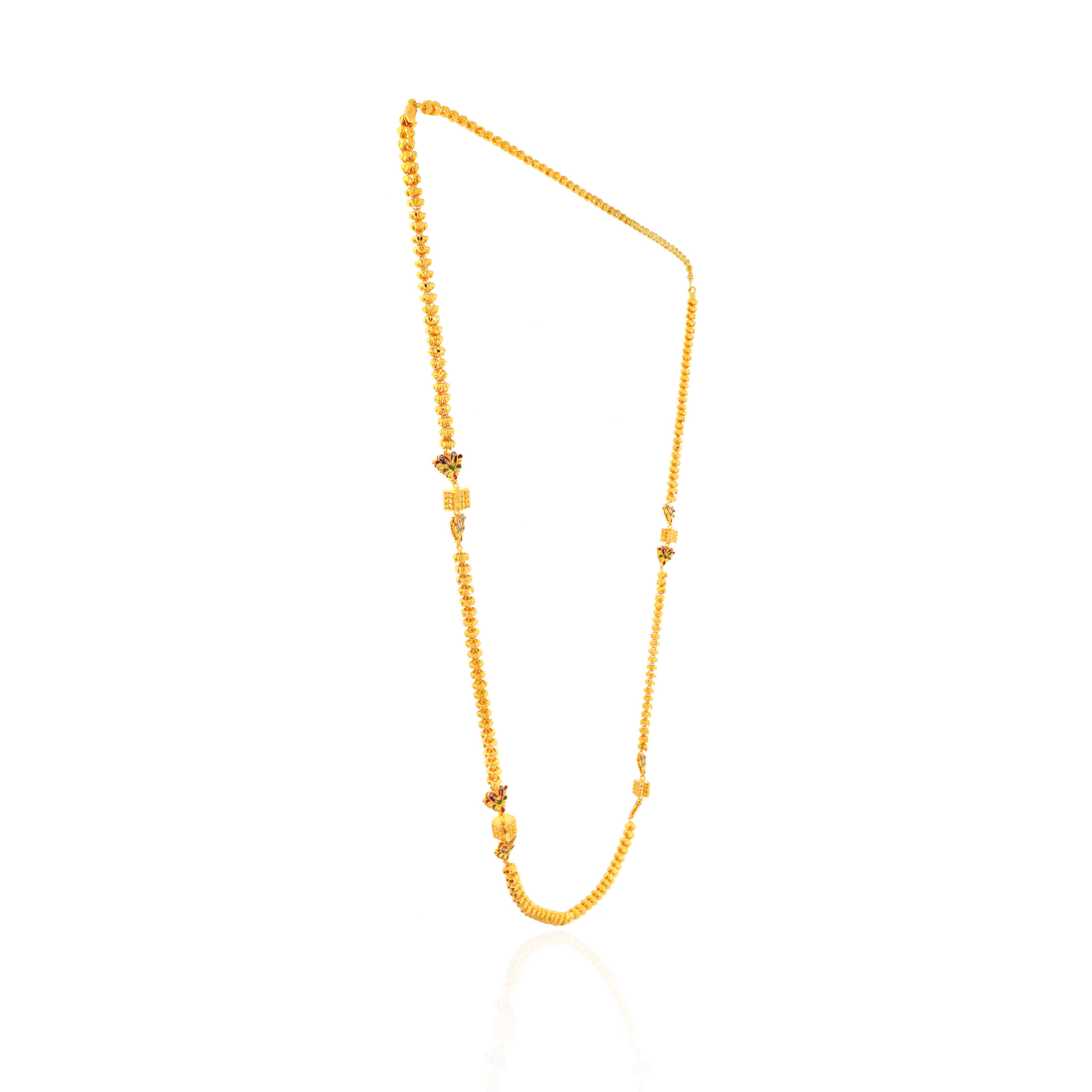 Timeless Aura Gold Chain - Senco Gold and Diamonds