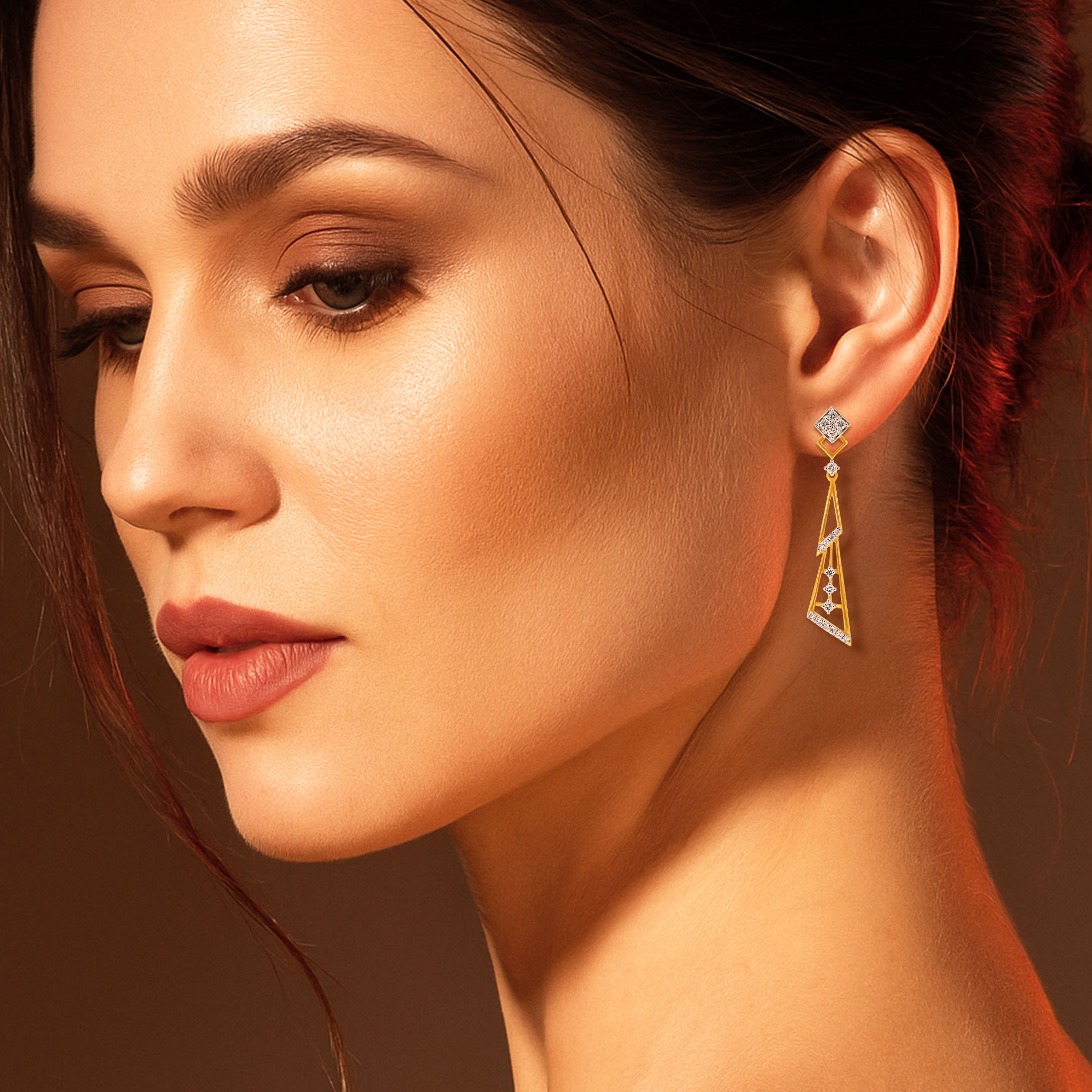 Eternal Spark Diamond Drops - Senco Gold and Diamonds