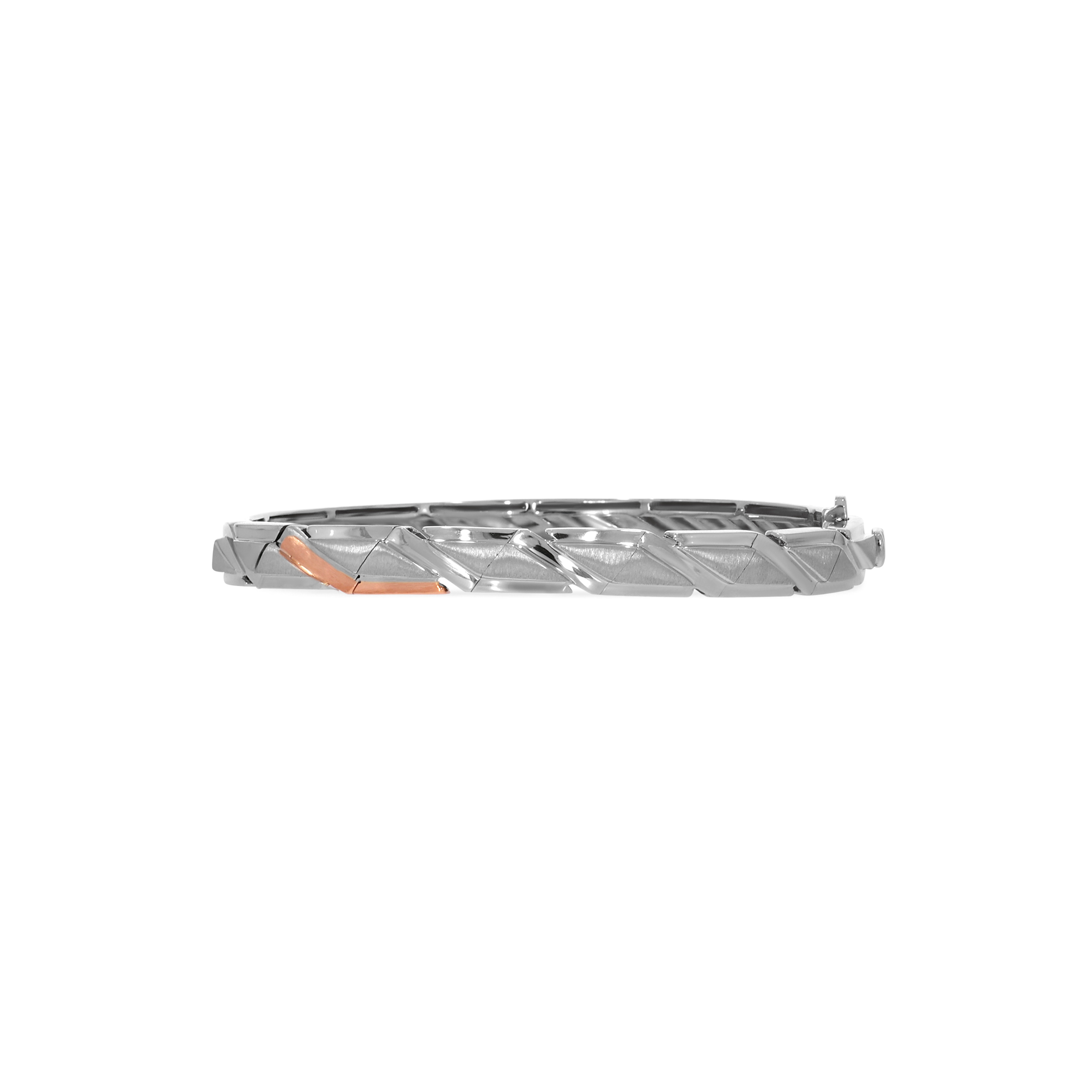 950 Platinum Men Platinum Bangle-PKG-D000785804 - Senco Gold and Diamonds
