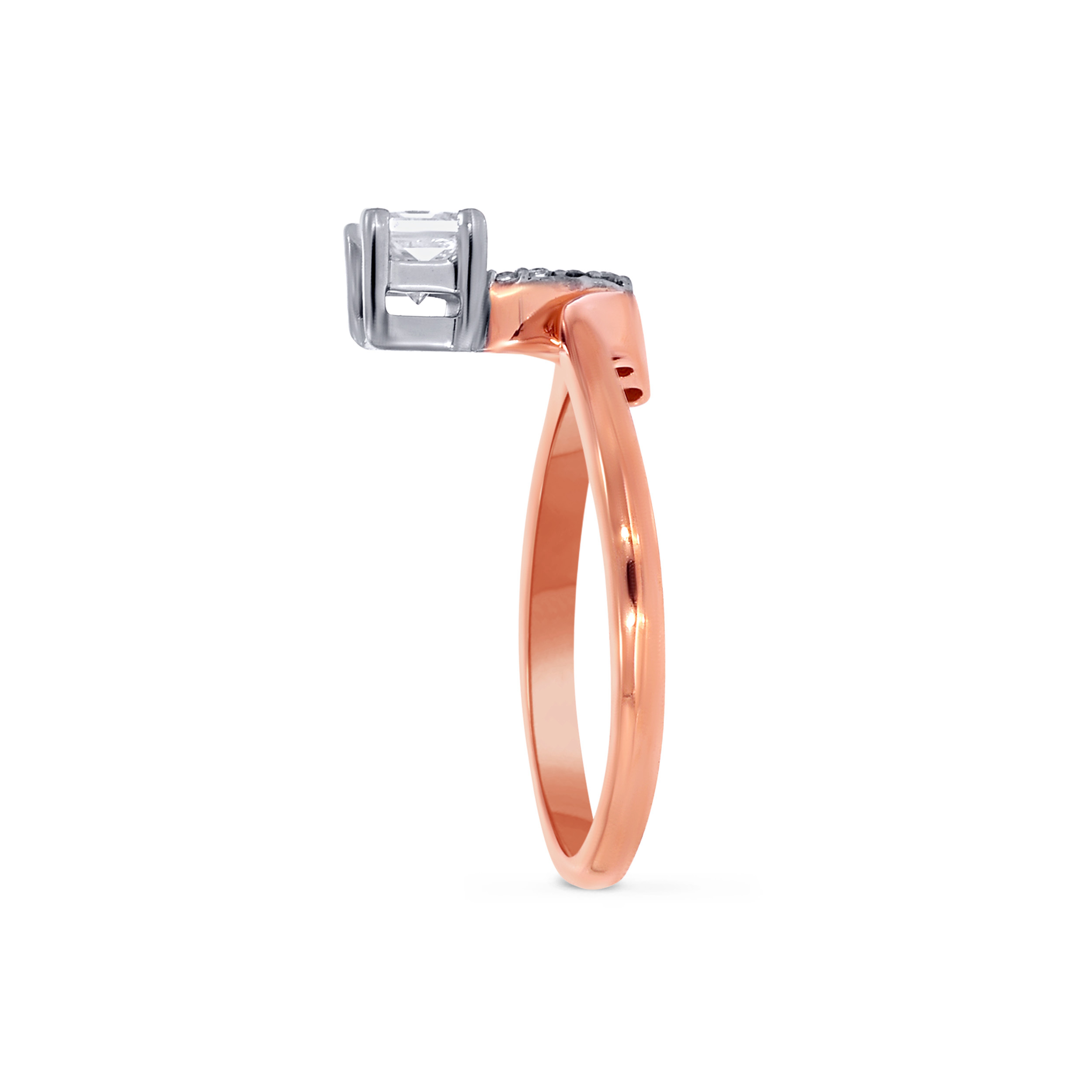 Classic Appeal Diamond Ring - Senco Gold and Diamonds